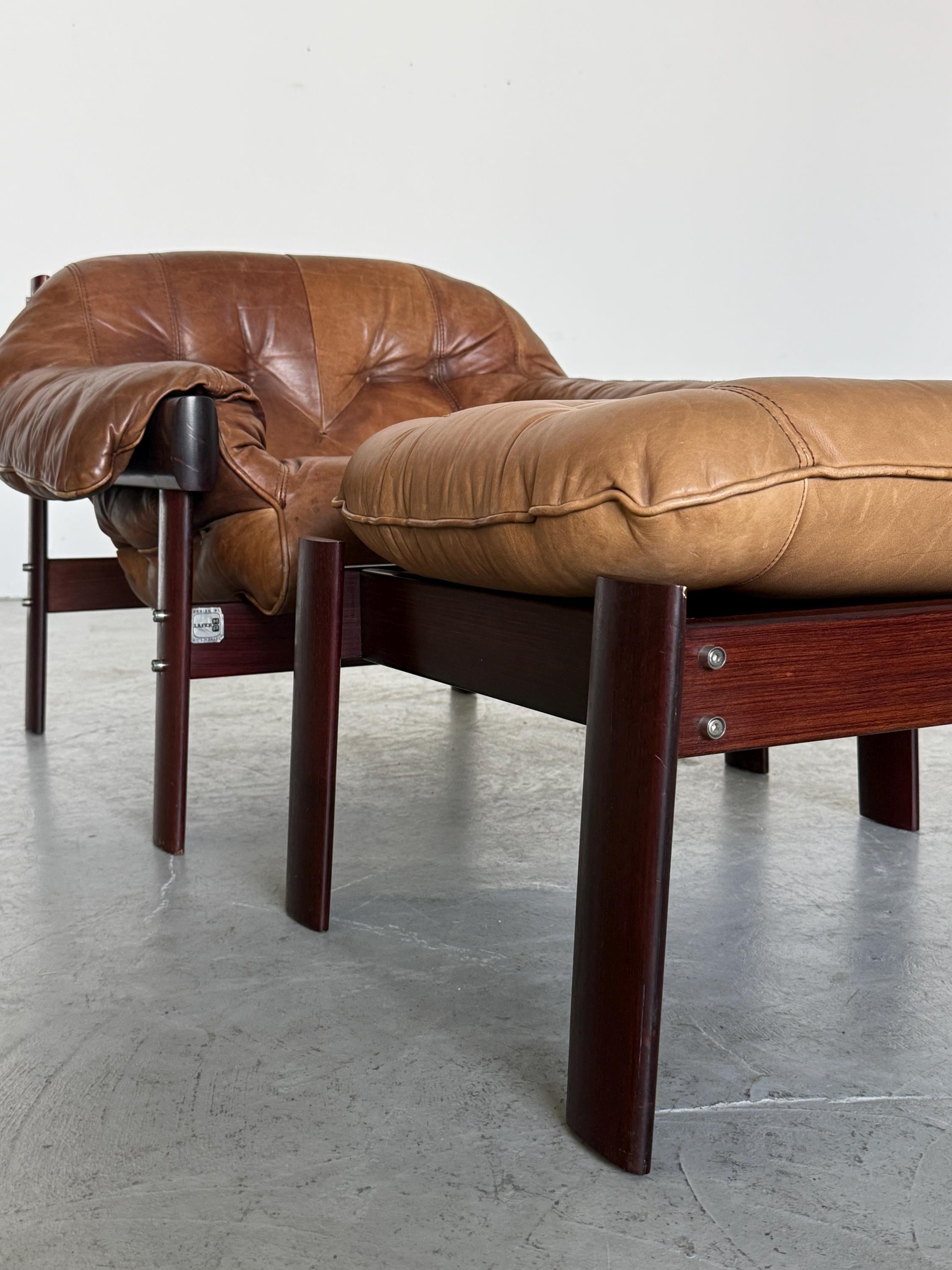 Percival Lafer MP-41 Lounge Set