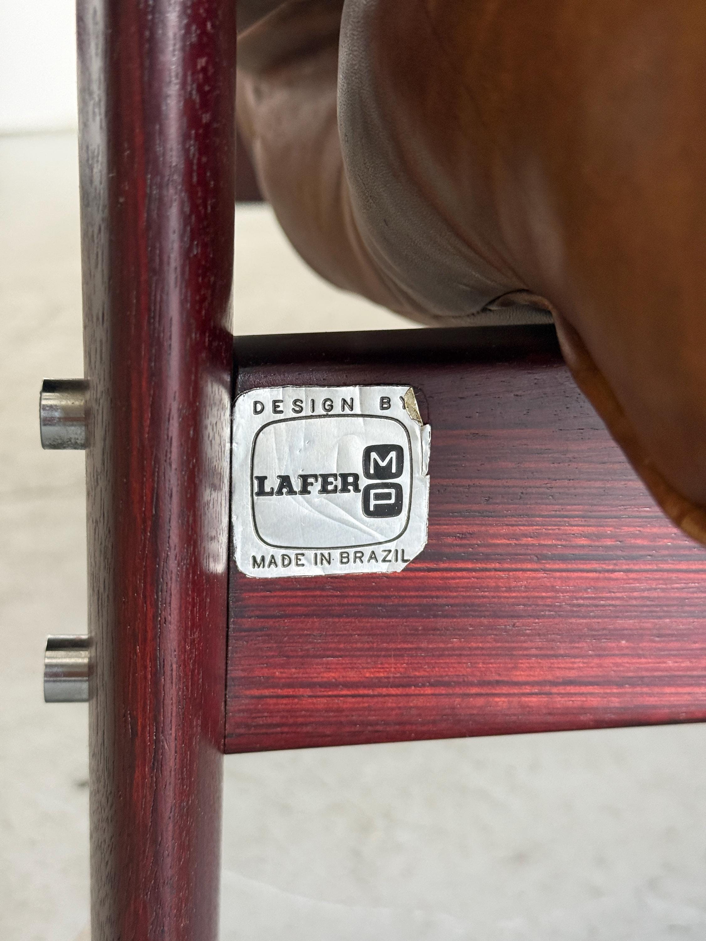 Percival Lafer MP-41 Lounge Set
