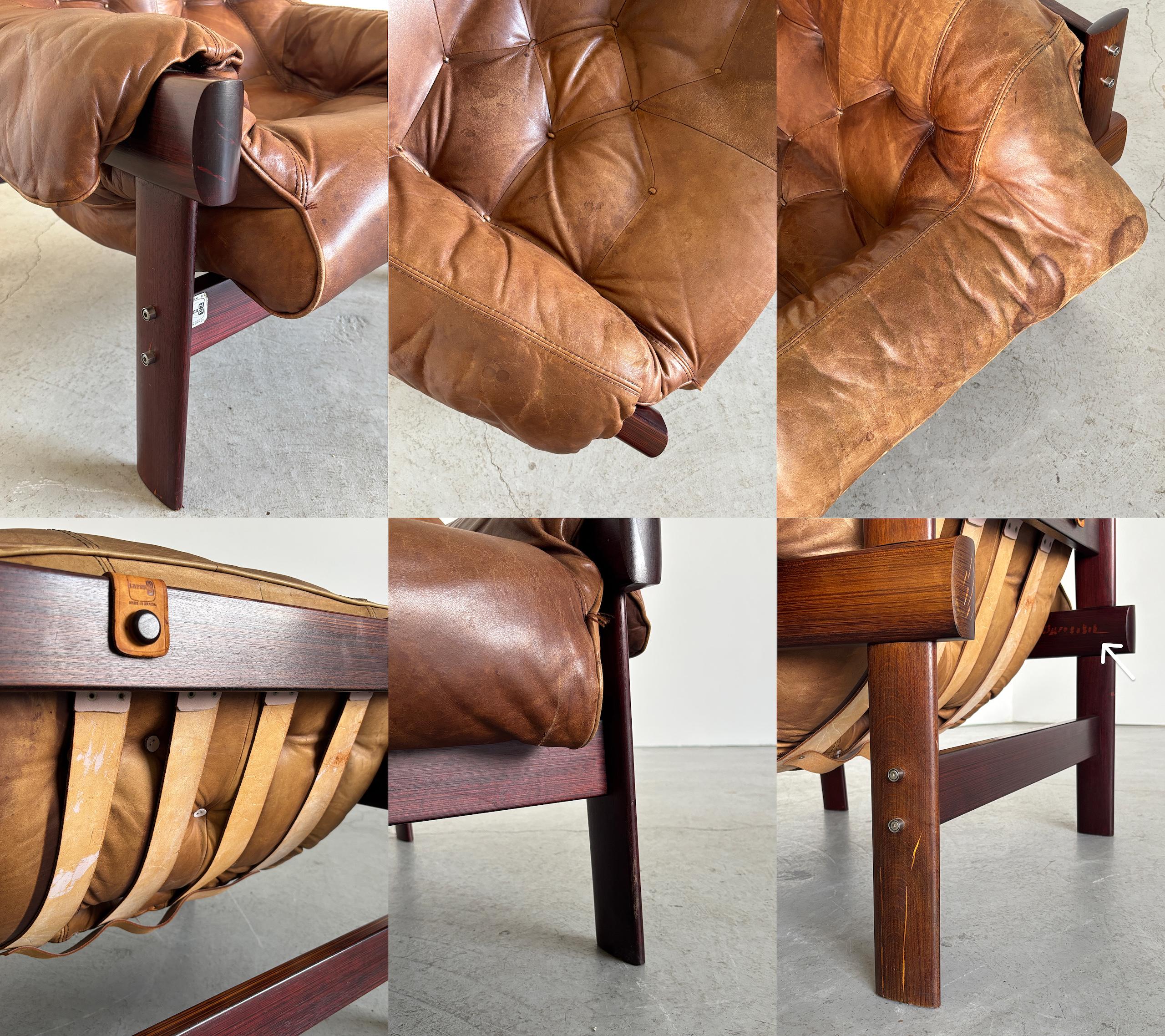 Percival Lafer MP-41 Lounge Set
