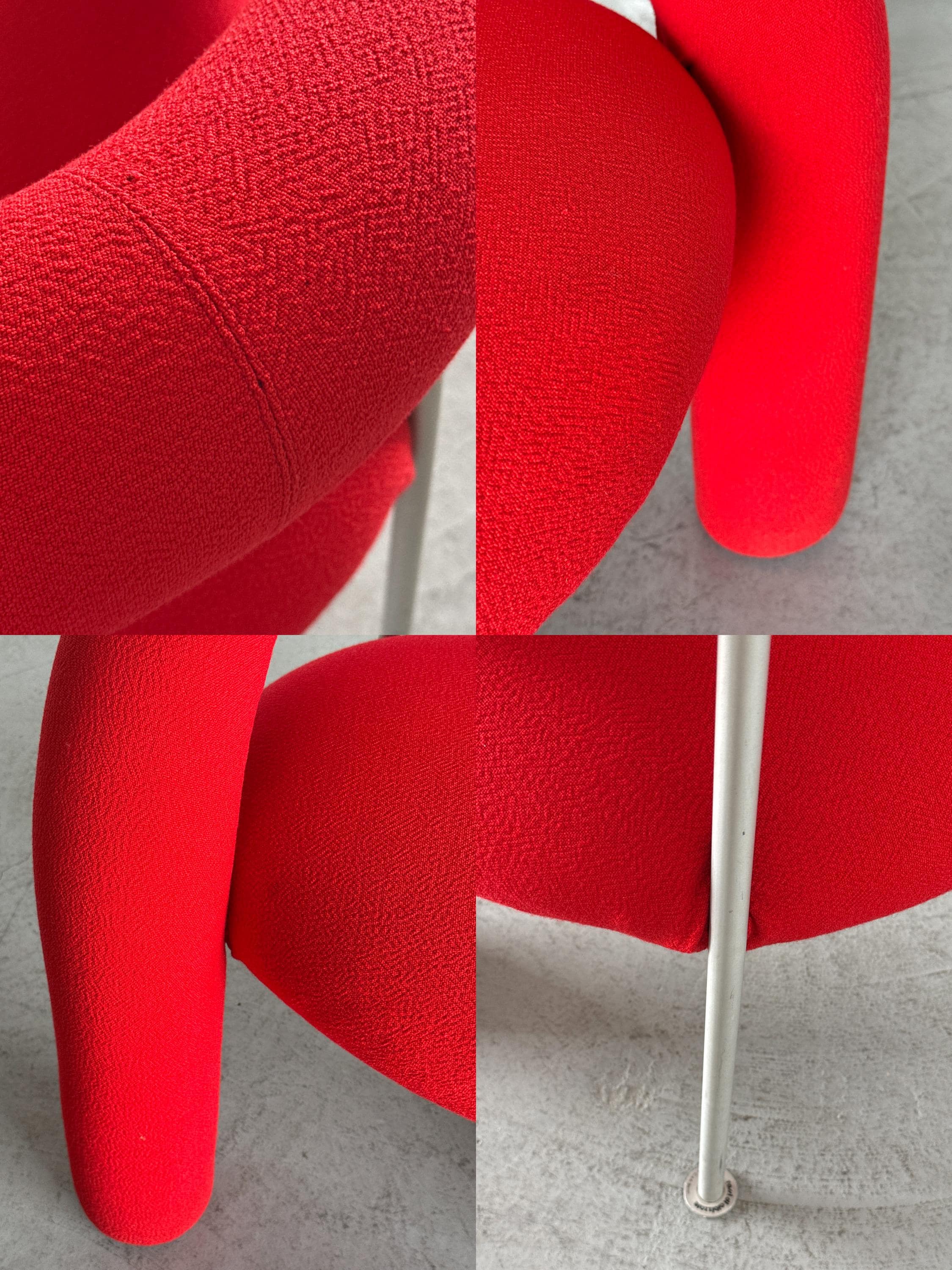 Tube Lounge Chair by Anna & Carlo Bartoli for Rossi di Albizzate