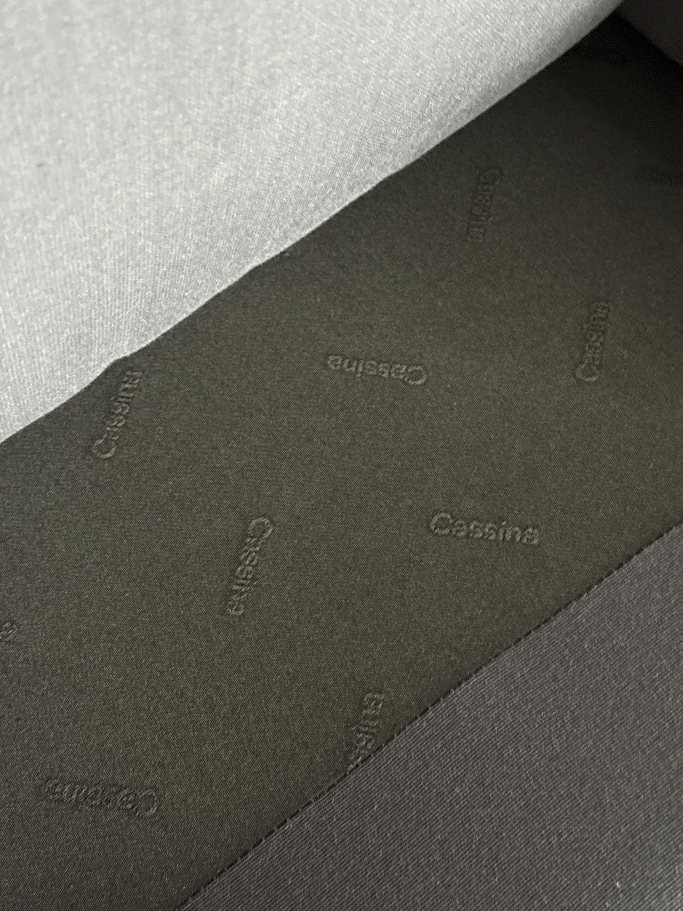 Cassina LC2 Sofa by Le Corbusier, Charlotte Perriand and Pierre Jeanneret