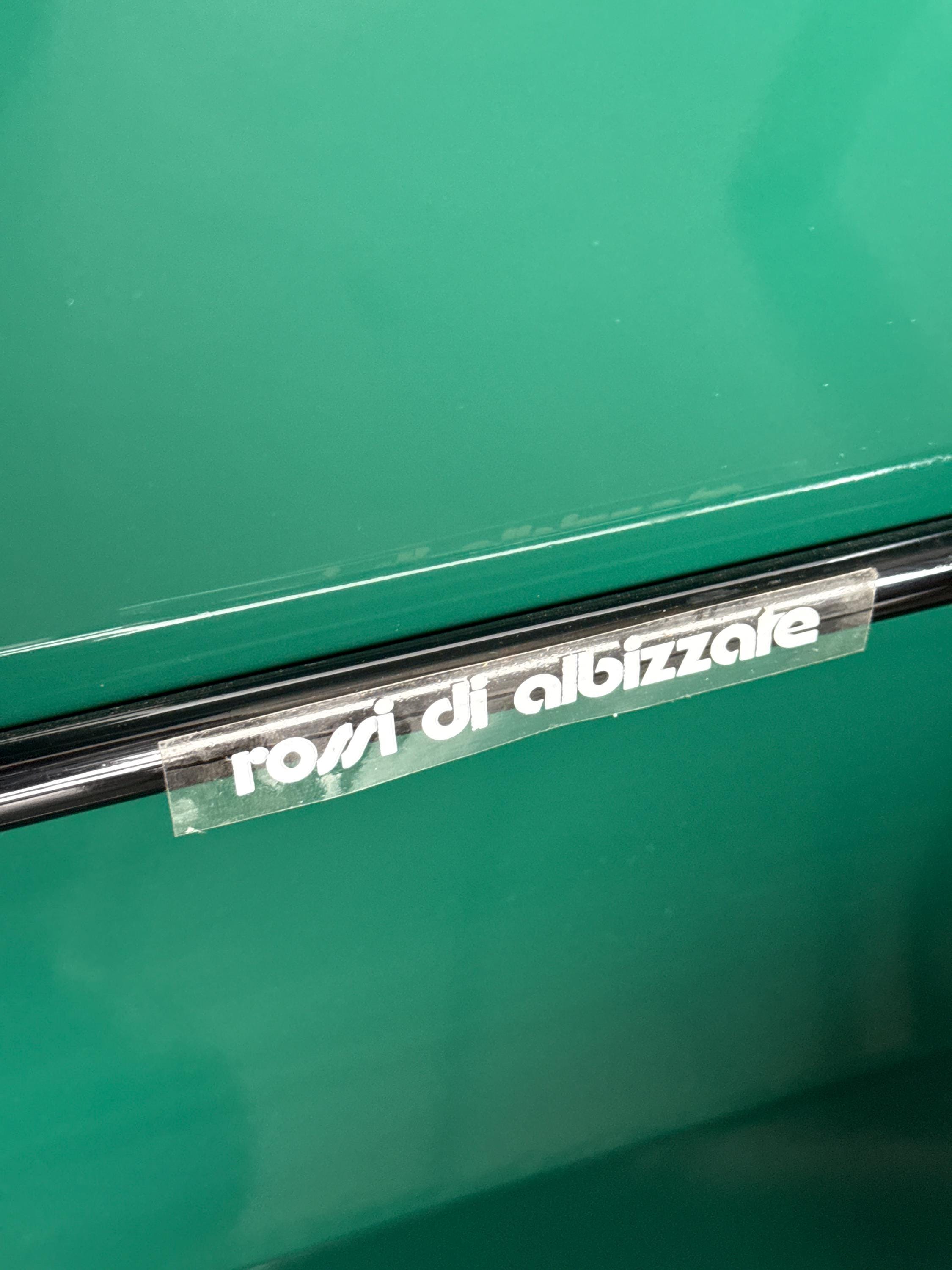 Hilversum Chair by Carlo Bartoli for Rossi di Albizzate
