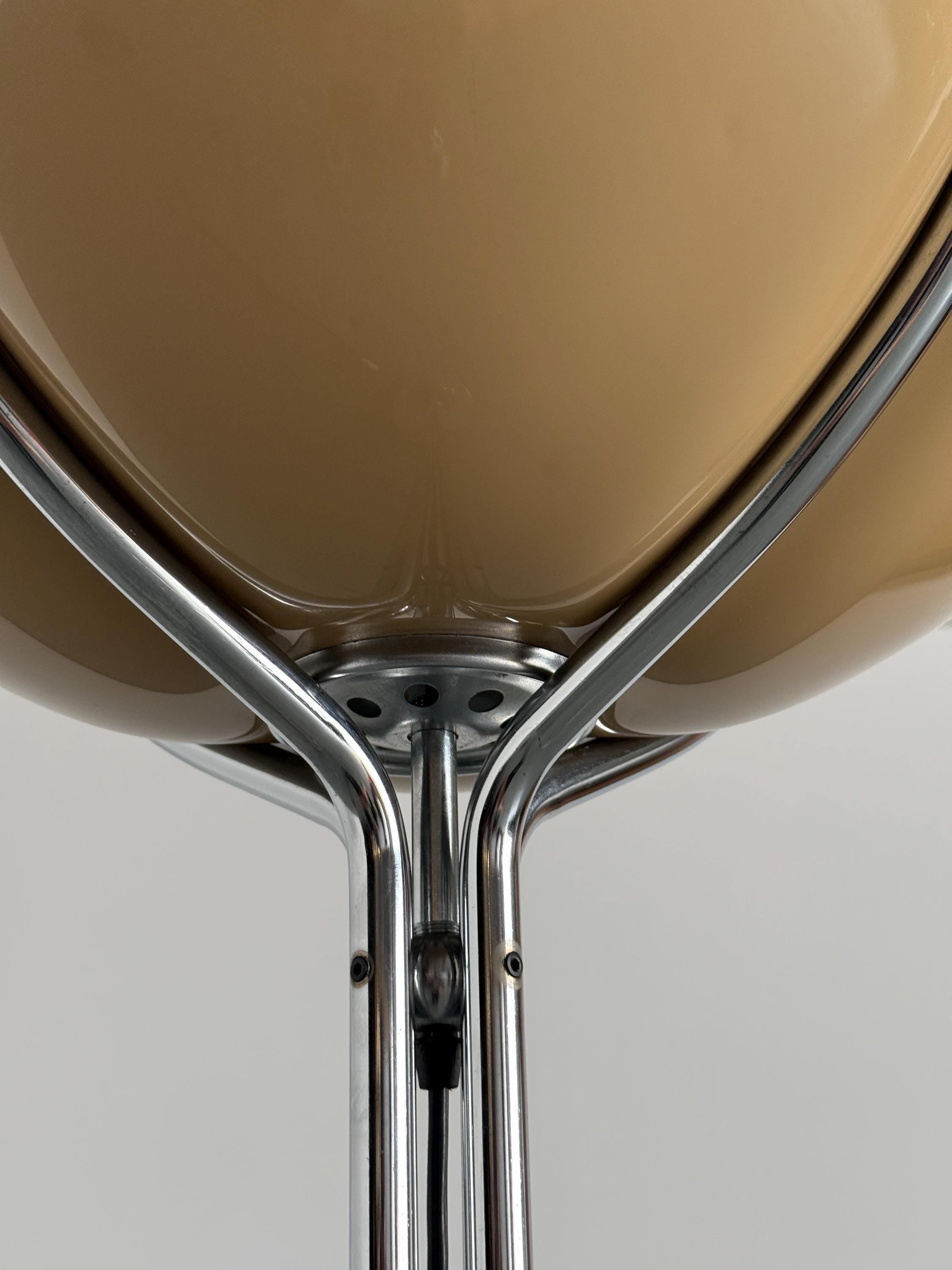 Quadrifoglio Floor Lamp by Gae Aulenti for Meblo iGuzzini