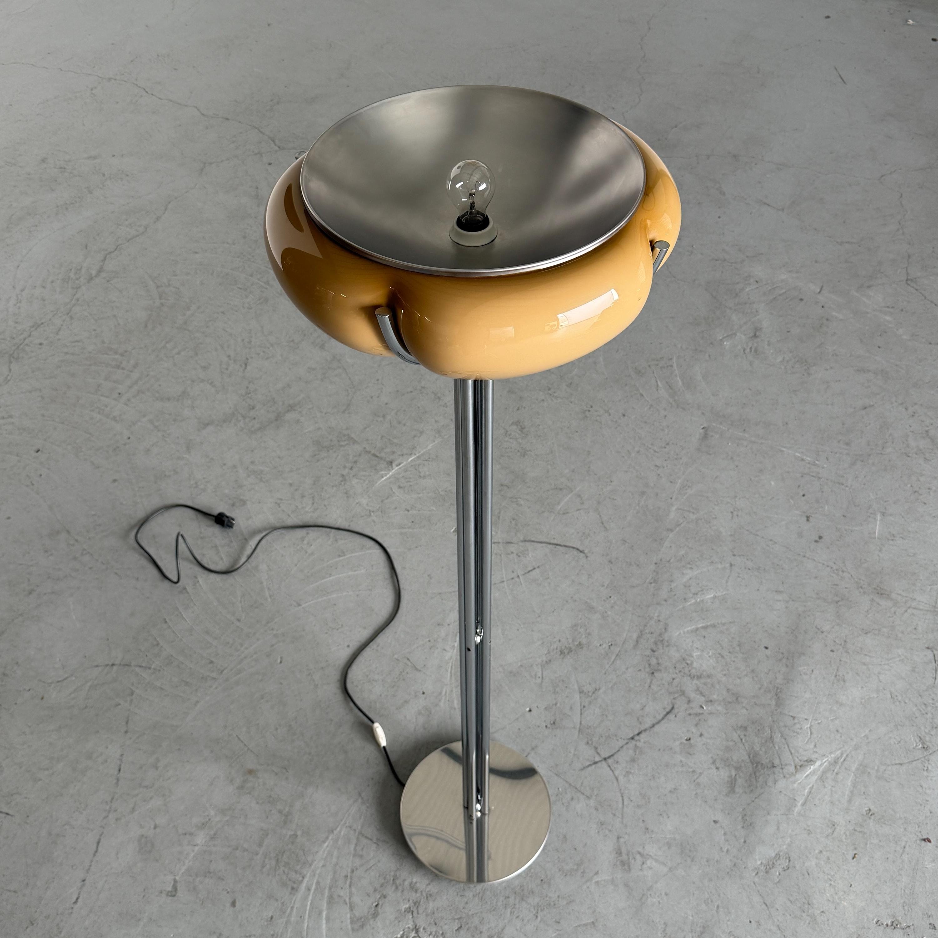 Quadrifoglio Floor Lamp by Gae Aulenti for Meblo iGuzzini