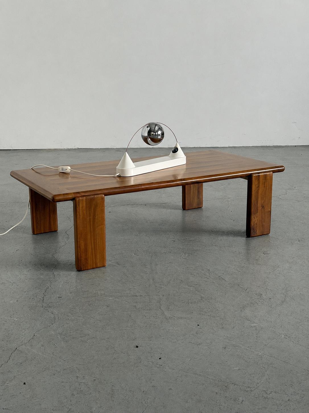 Mercurio Table Lamp by Peppe de Giuli for Candolfi