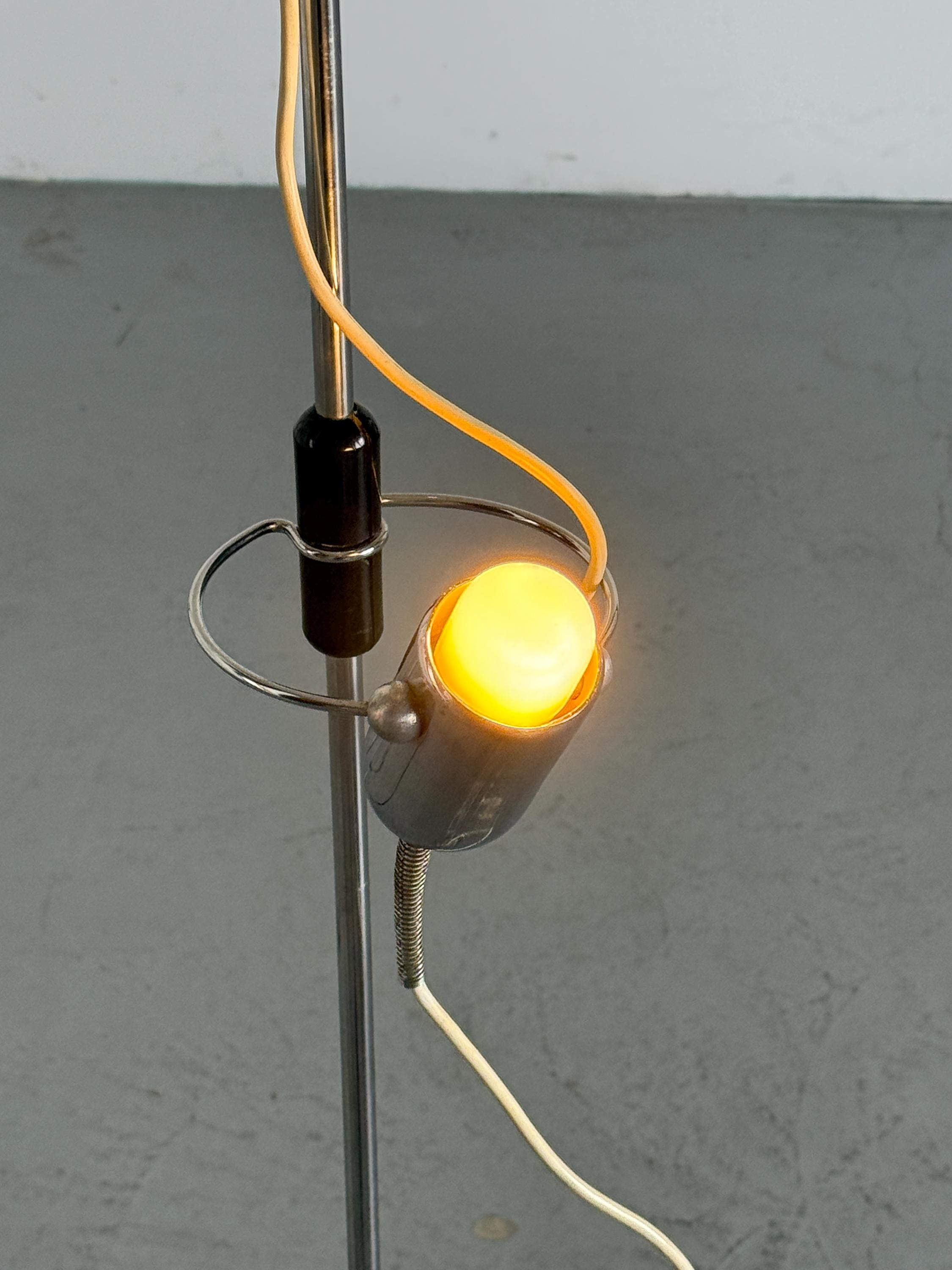 Floor to Ceiling Floor Lamp by Francesco Fois for Reggiani