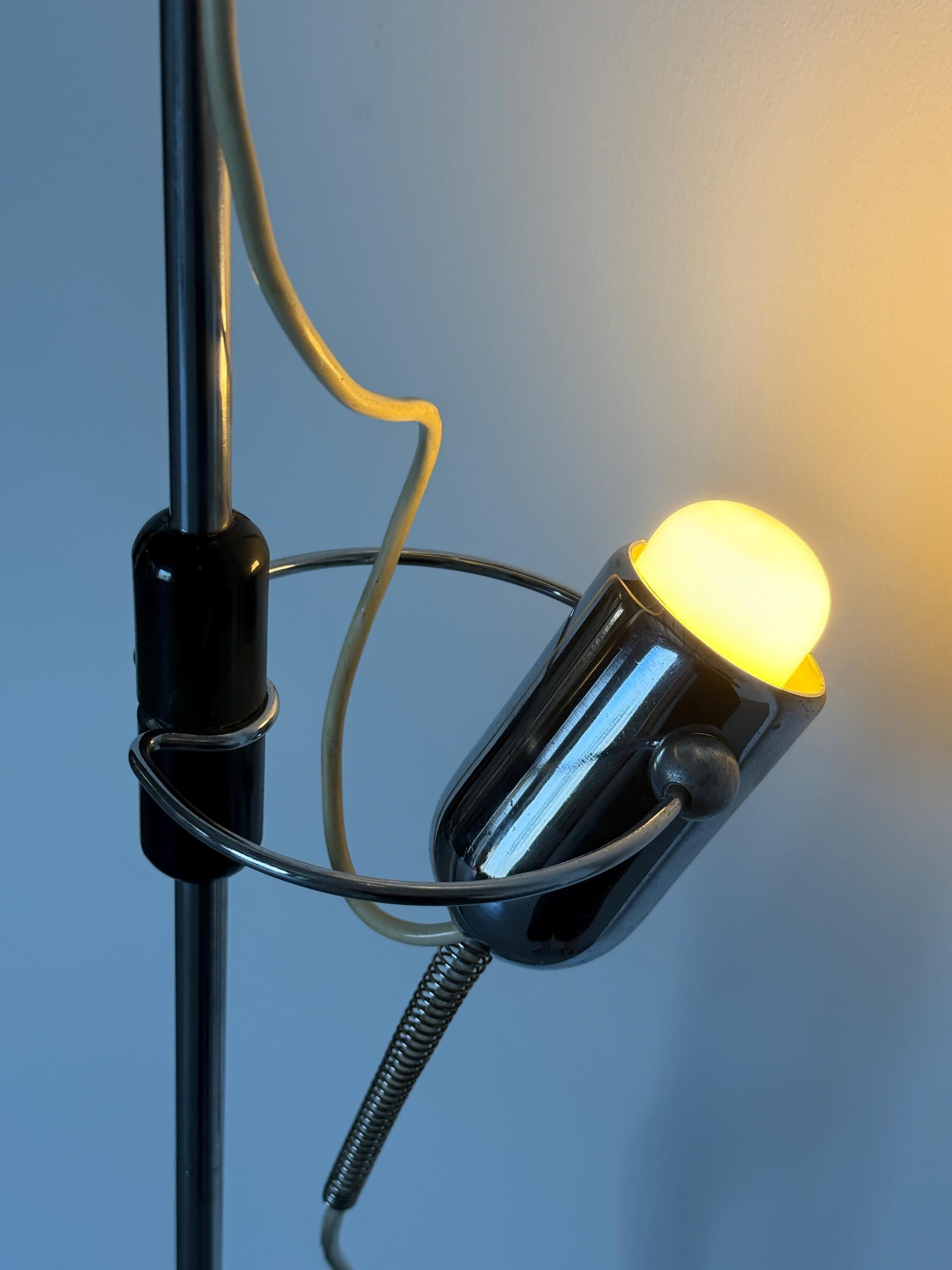 Floor to Ceiling Floor Lamp by Francesco Fois for Reggiani