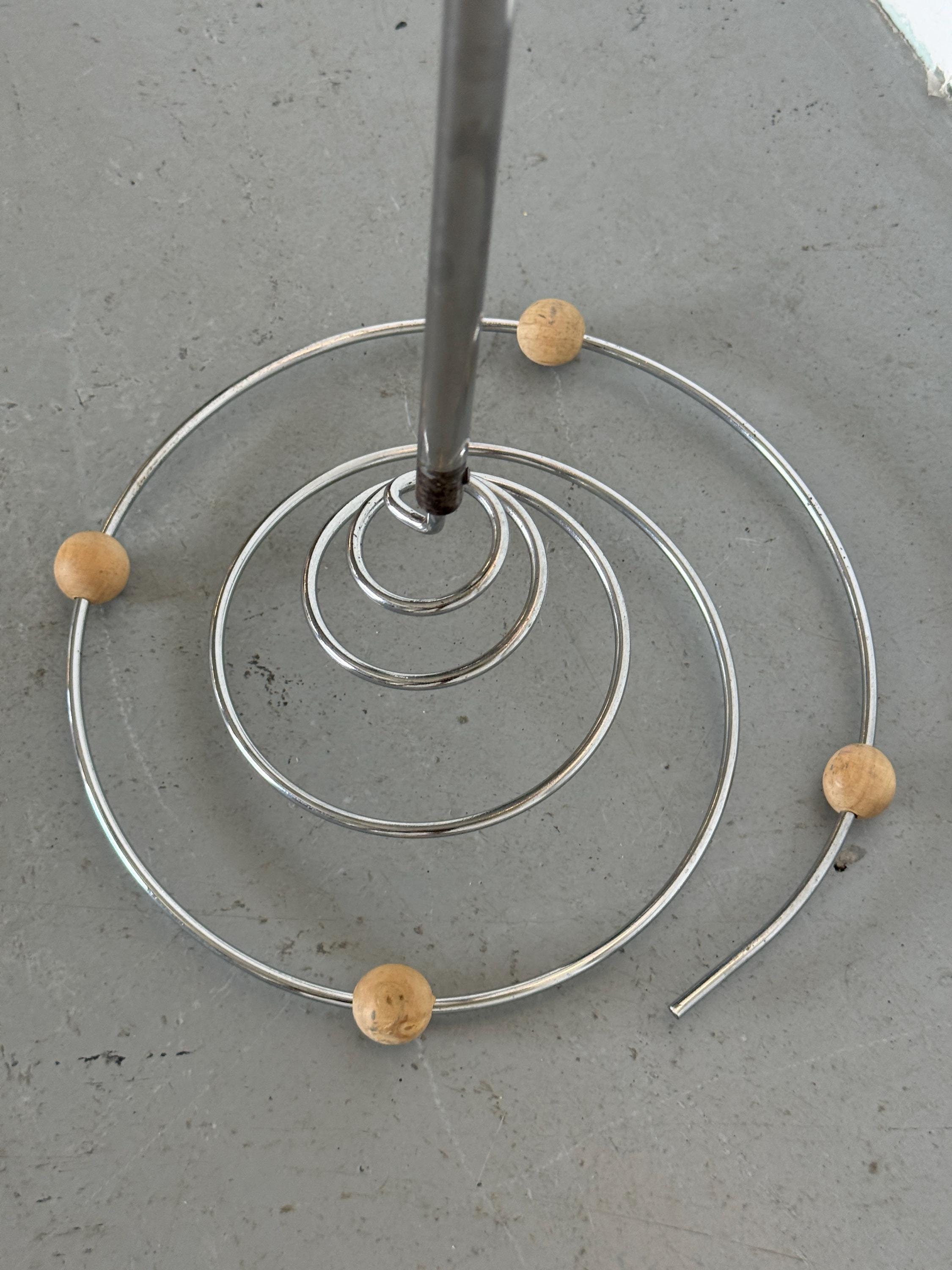 Floor to Ceiling Floor Lamp by Francesco Fois for Reggiani