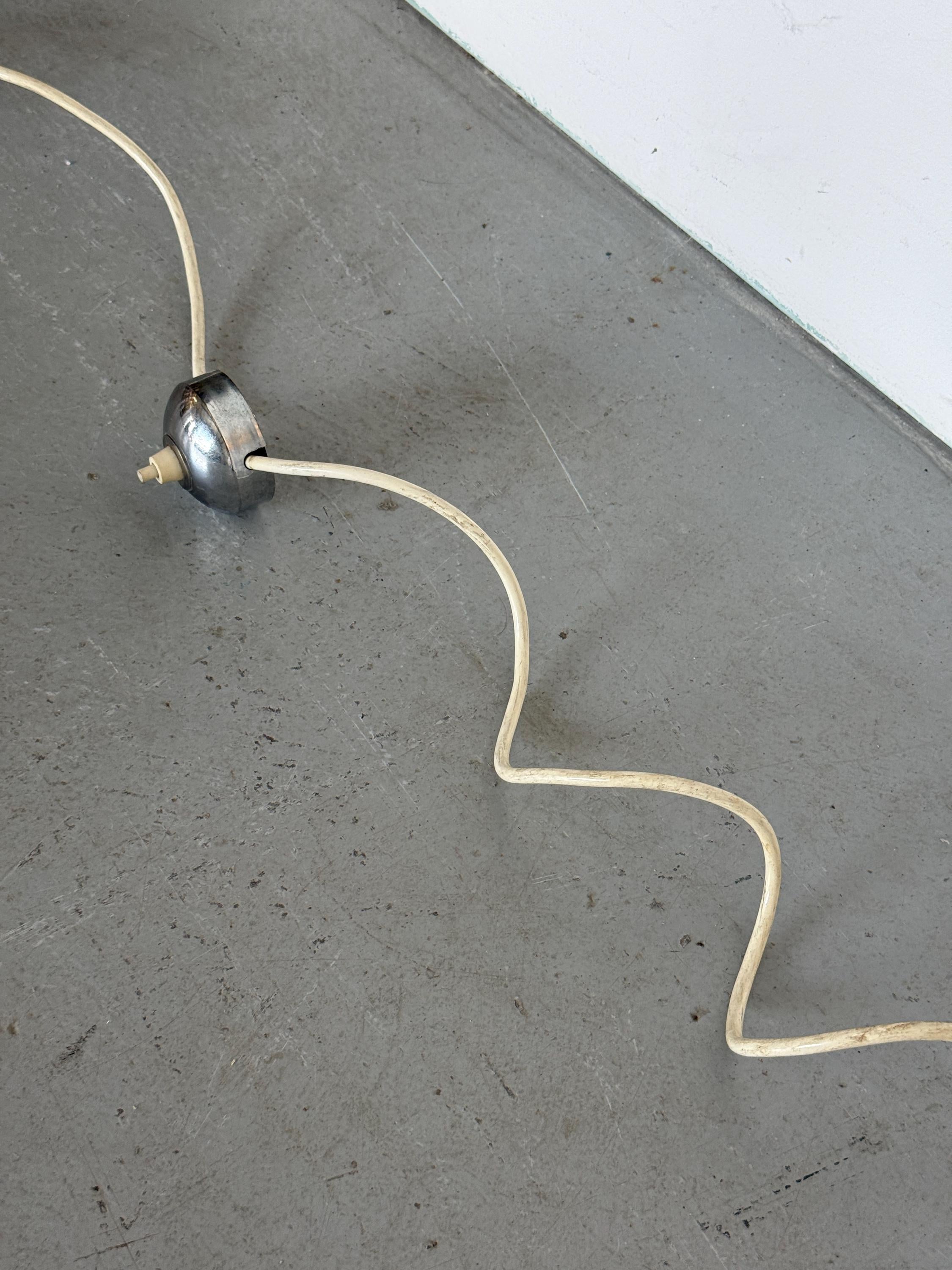 Floor to Ceiling Floor Lamp by Francesco Fois for Reggiani