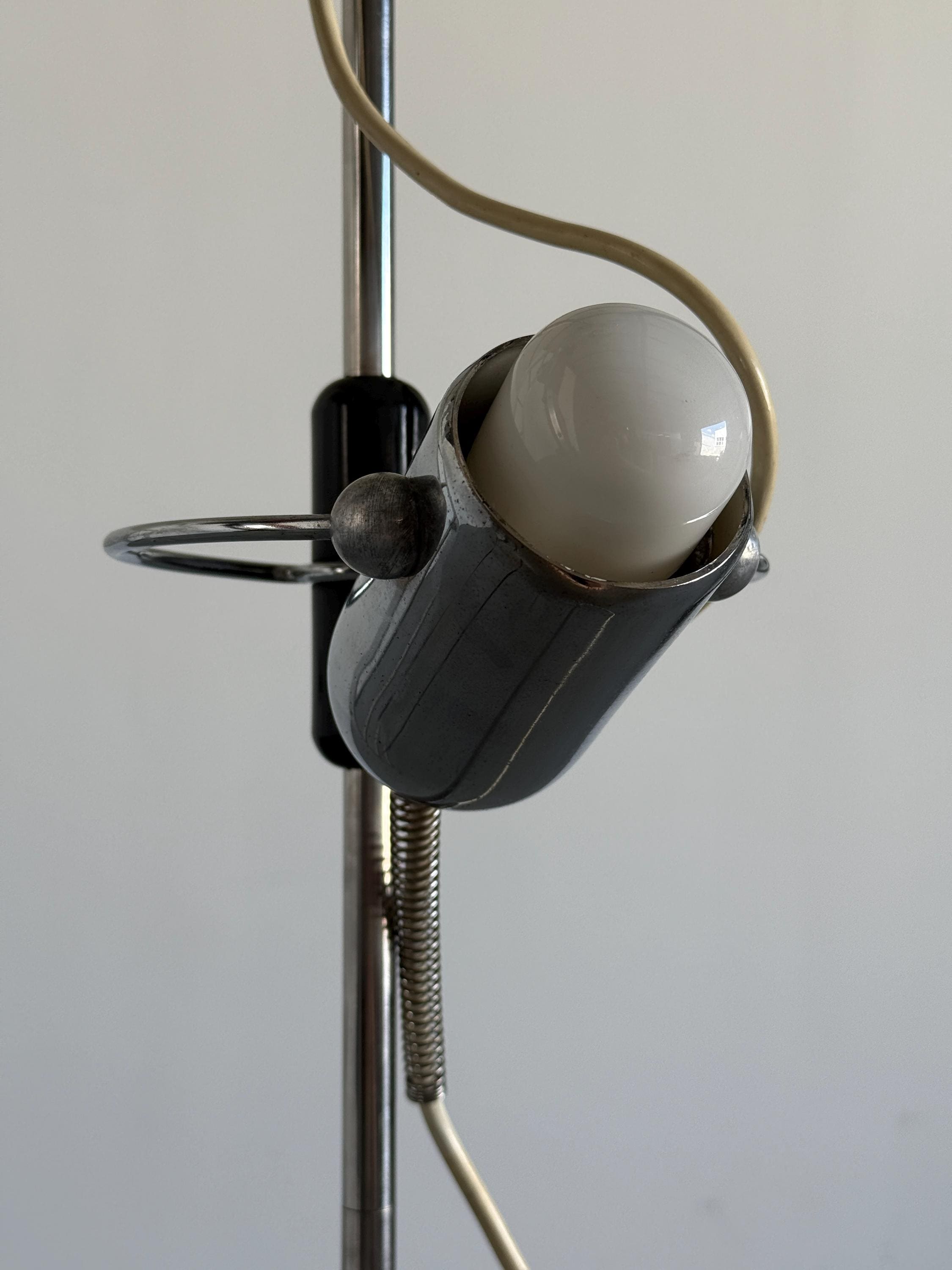 Floor to Ceiling Floor Lamp by Francesco Fois for Reggiani