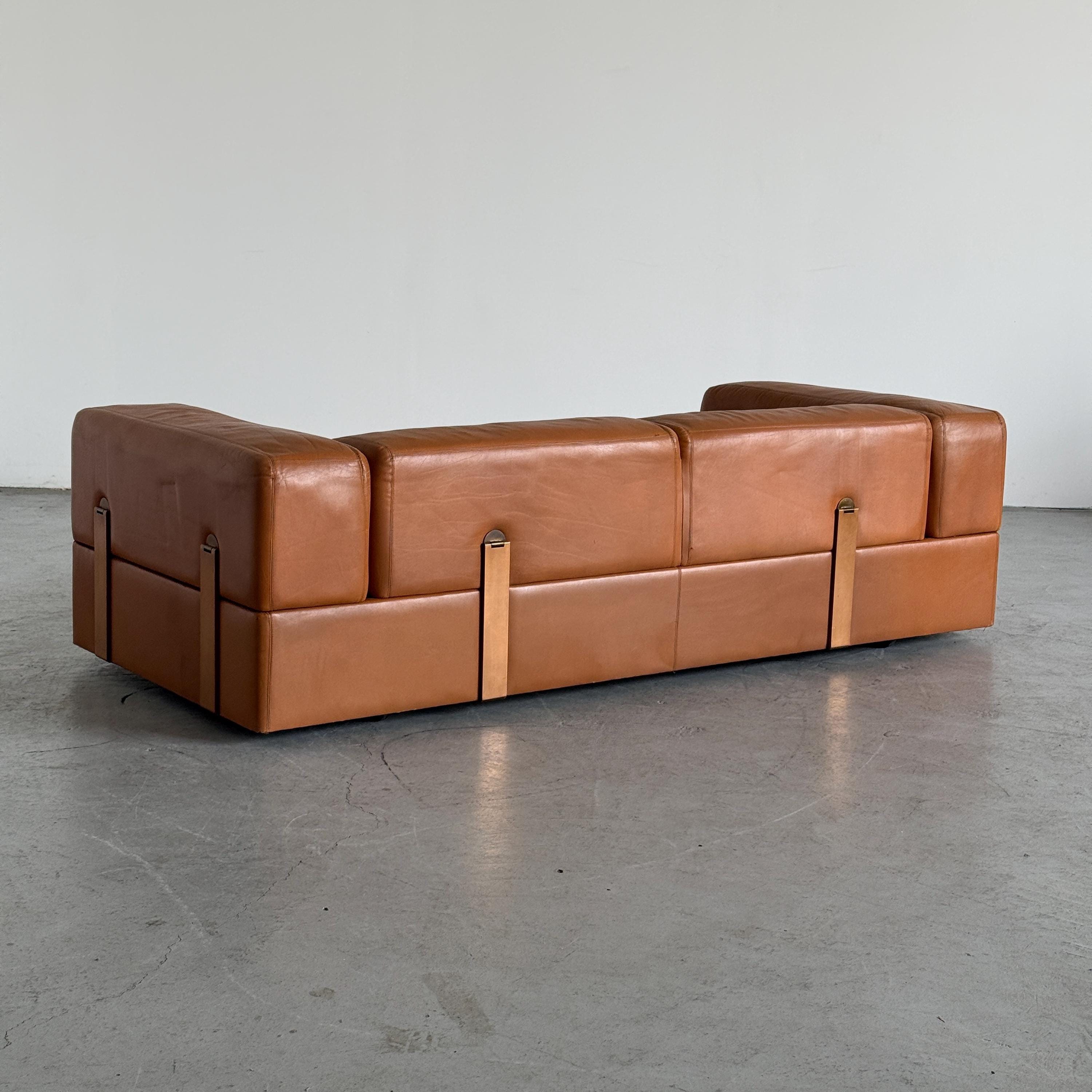 Tito Agnoli for Cinova Daybed Sofa Model 711