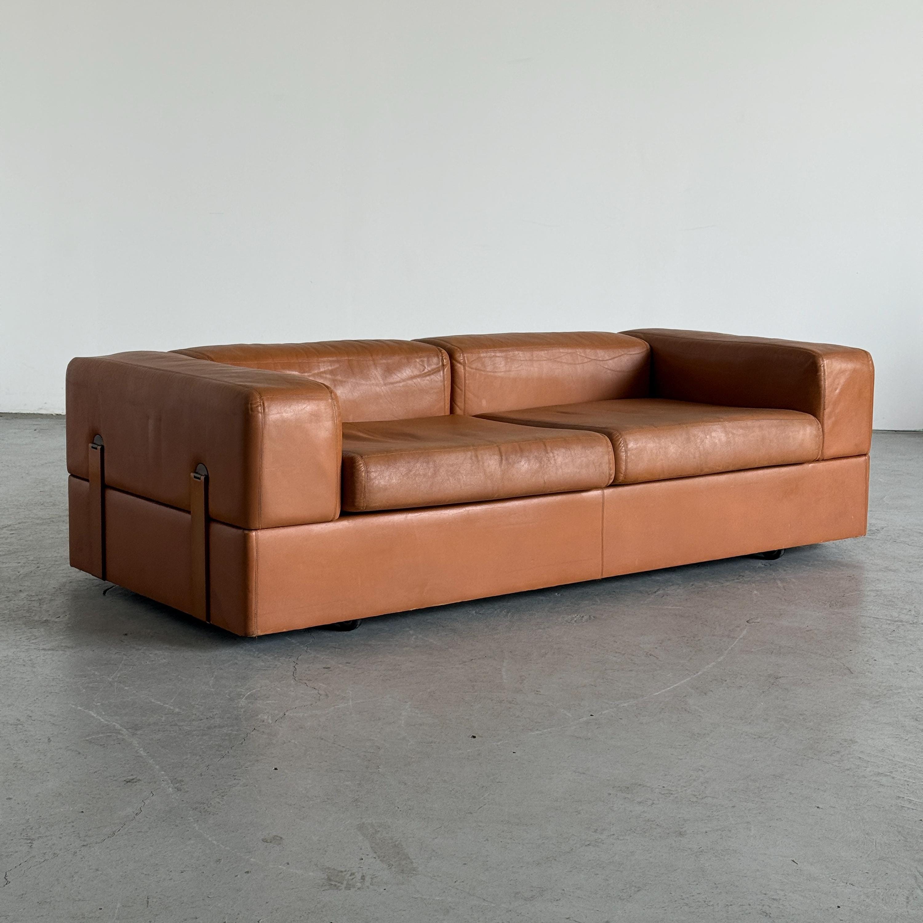 Tito Agnoli for Cinova Daybed Sofa Model 711