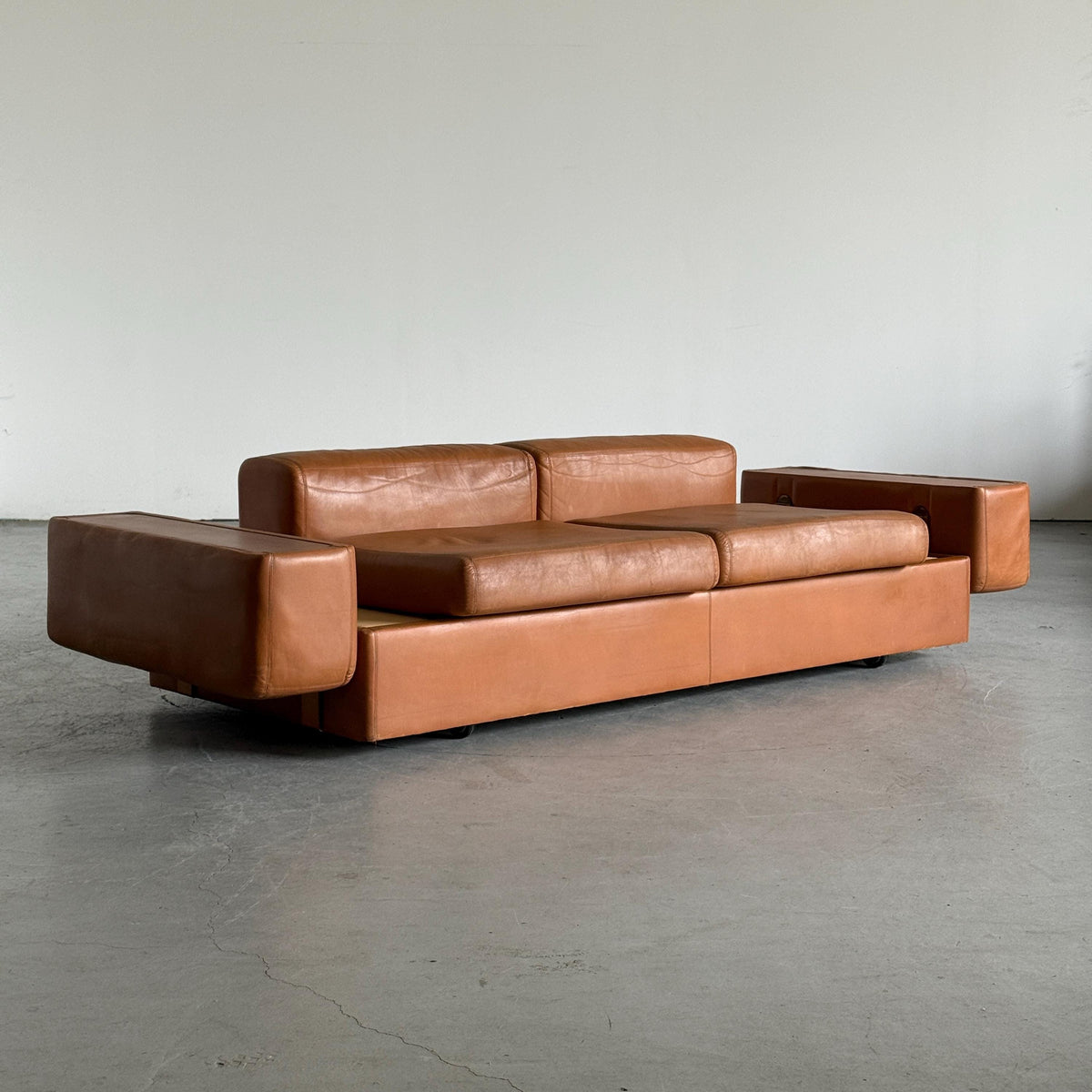 Tito Agnoli for Cinova Daybed Sofa Model 711