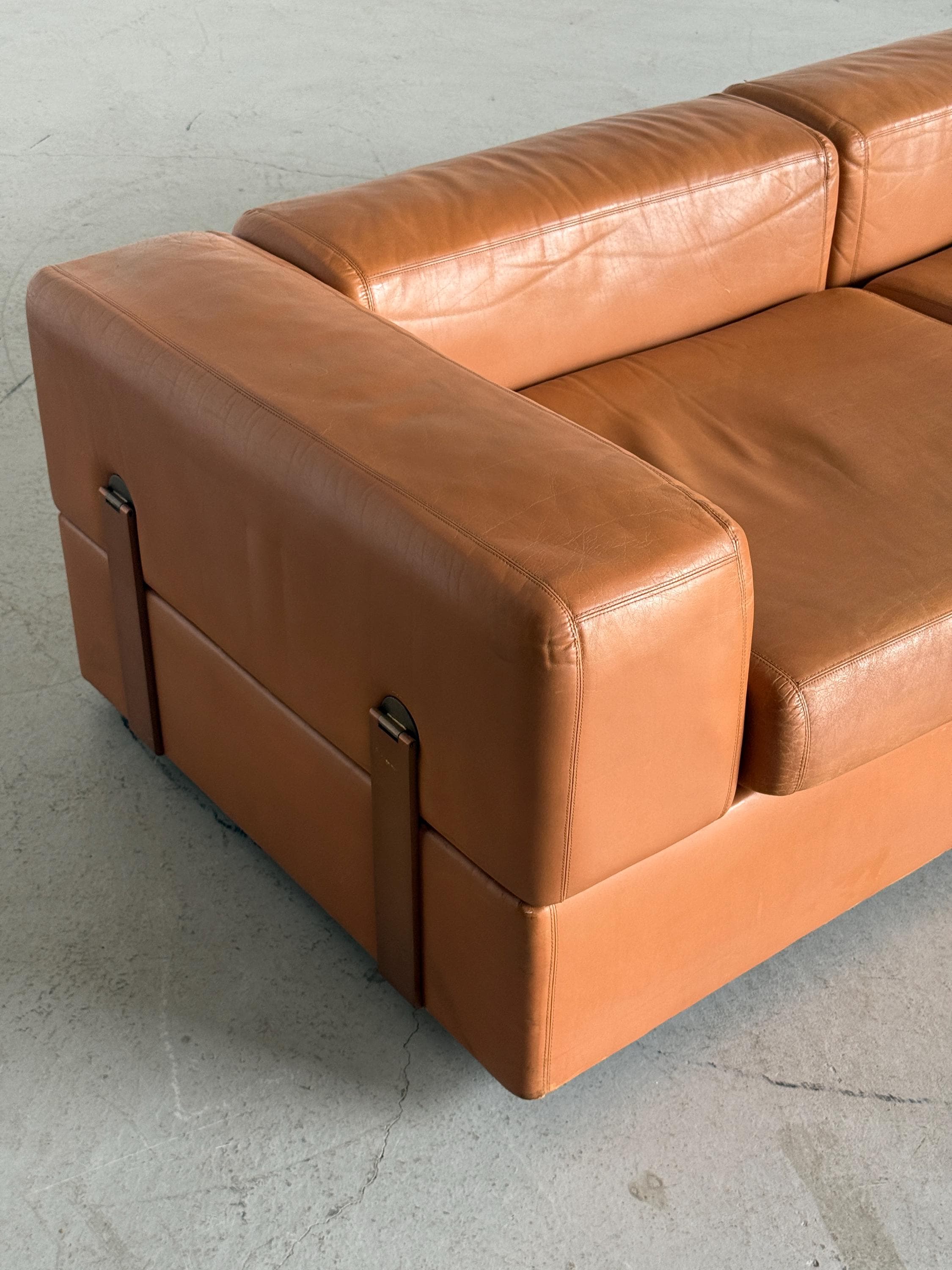Tito Agnoli for Cinova Daybed Sofa Model 711