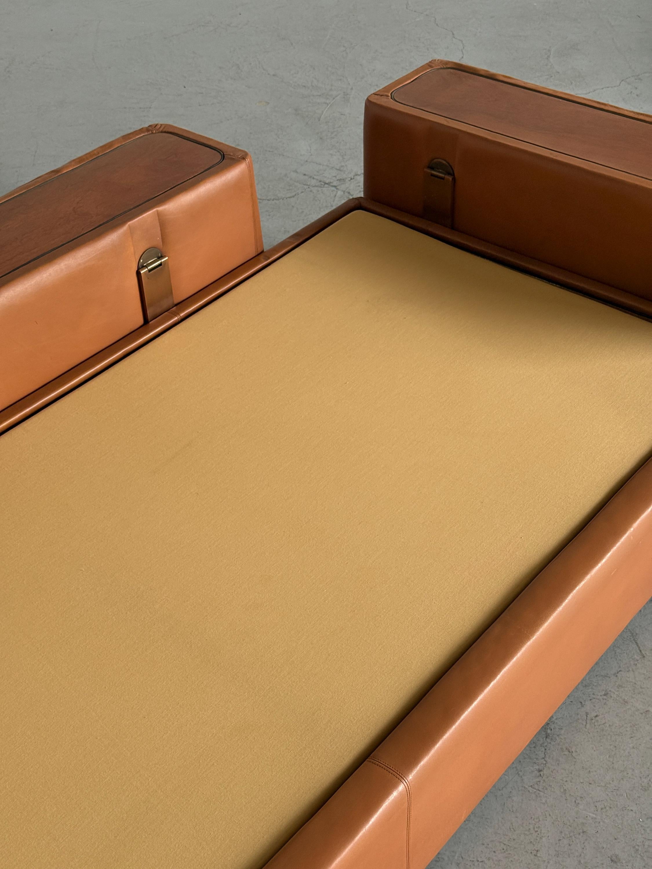 Tito Agnoli for Cinova Daybed Sofa Model 711