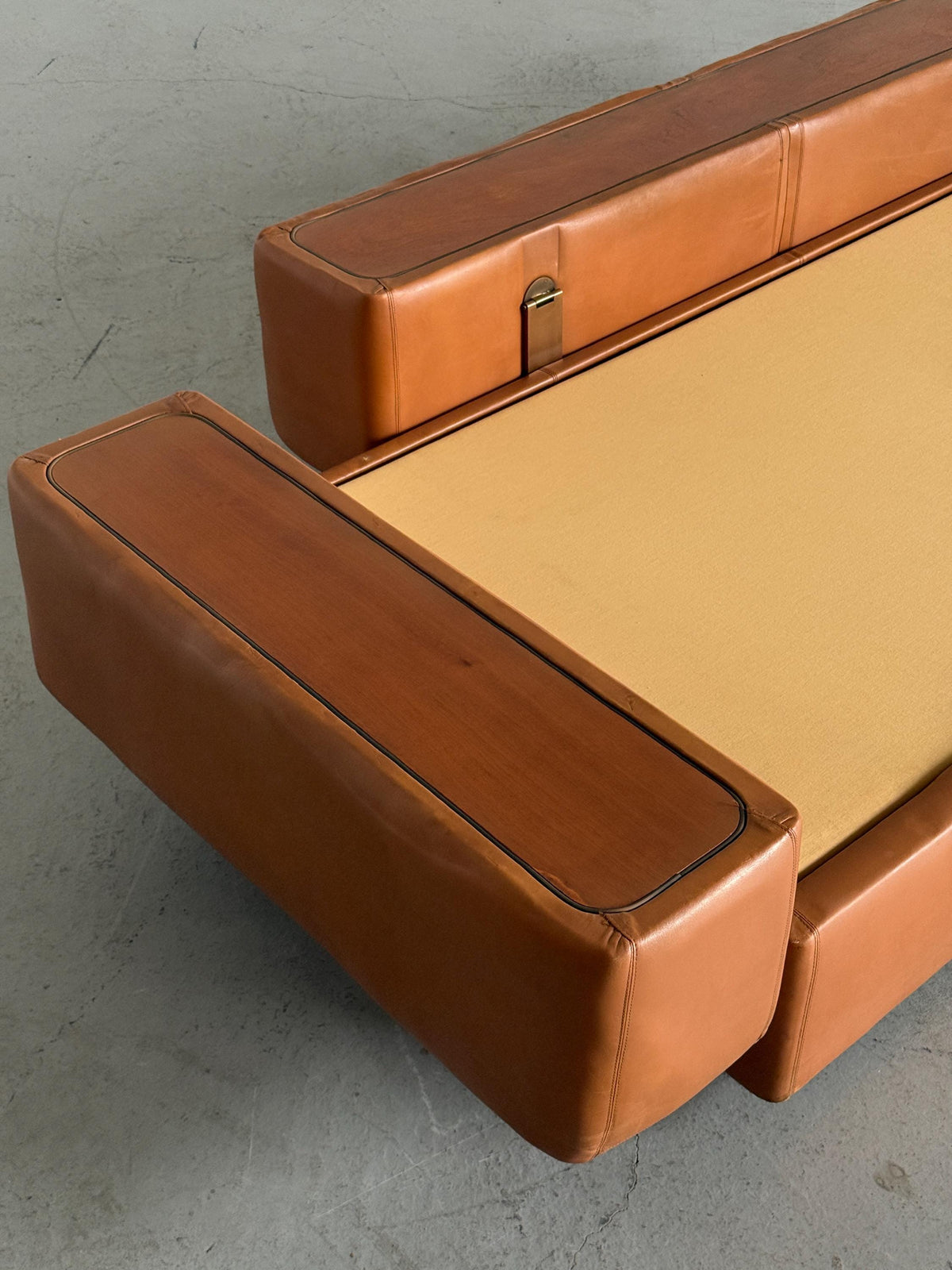Tito Agnoli for Cinova Daybed Sofa Model 711