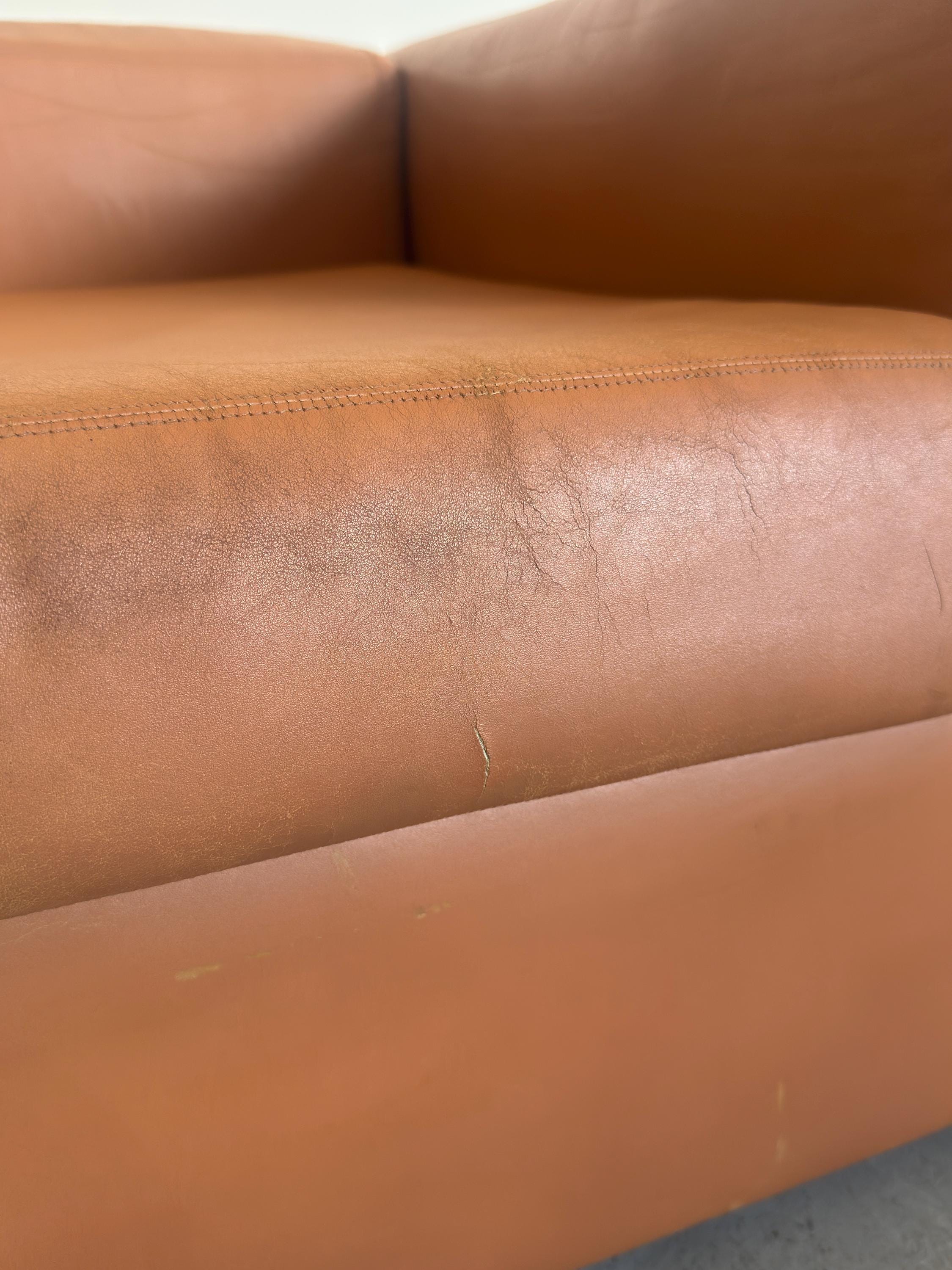 Tito Agnoli for Cinova Daybed Sofa Model 711
