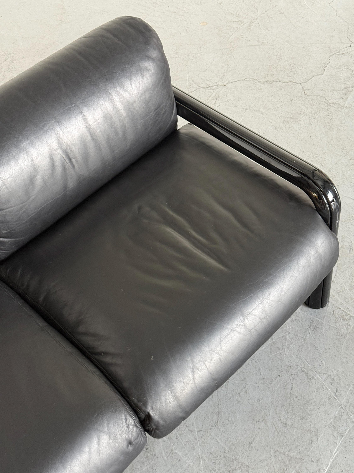 Gae Aulenti Orsay Sofa for Knoll International