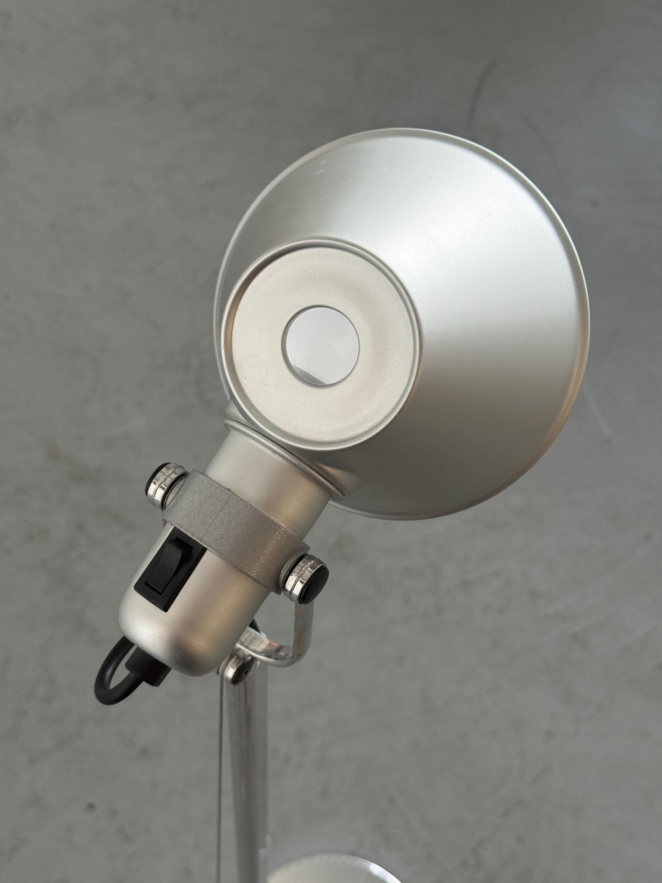 Artemide Tolomeo Lamp by Michele De Lucchi & Giancarlo Fassina