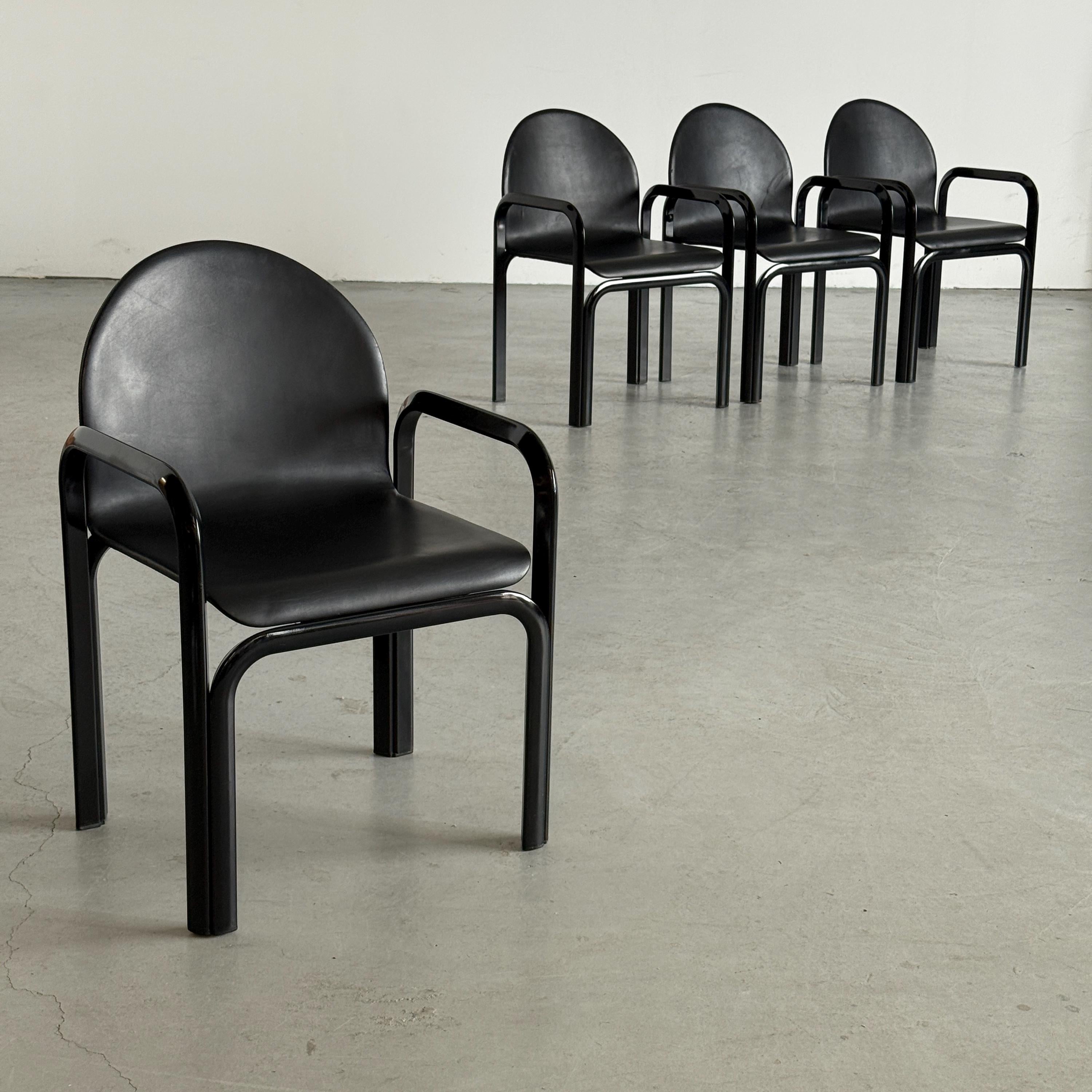 Orsay Armchairs by Gae Aulenti for Knoll International