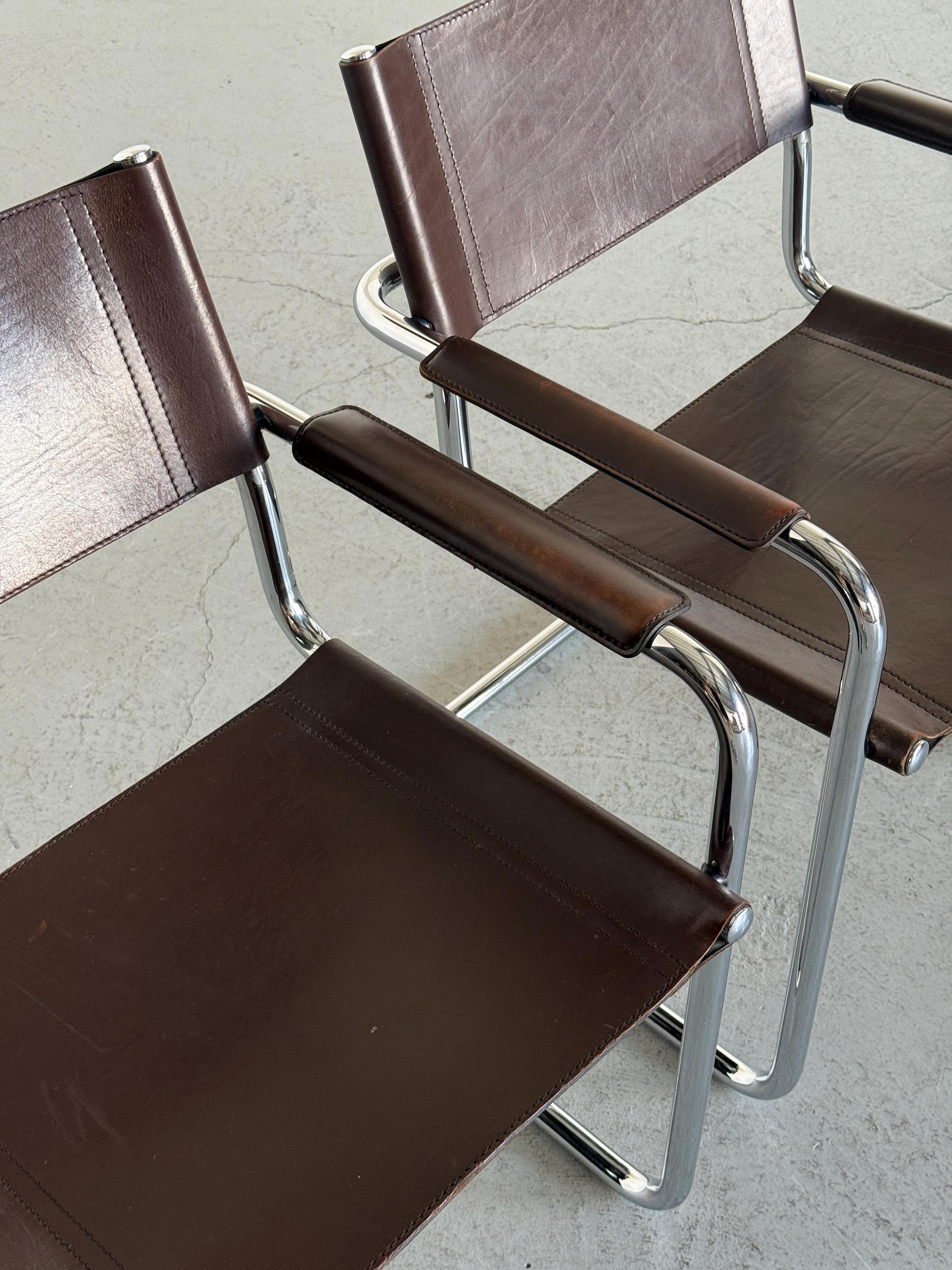 MG5 Armchairs by Centro Studi for Matteo Grassi