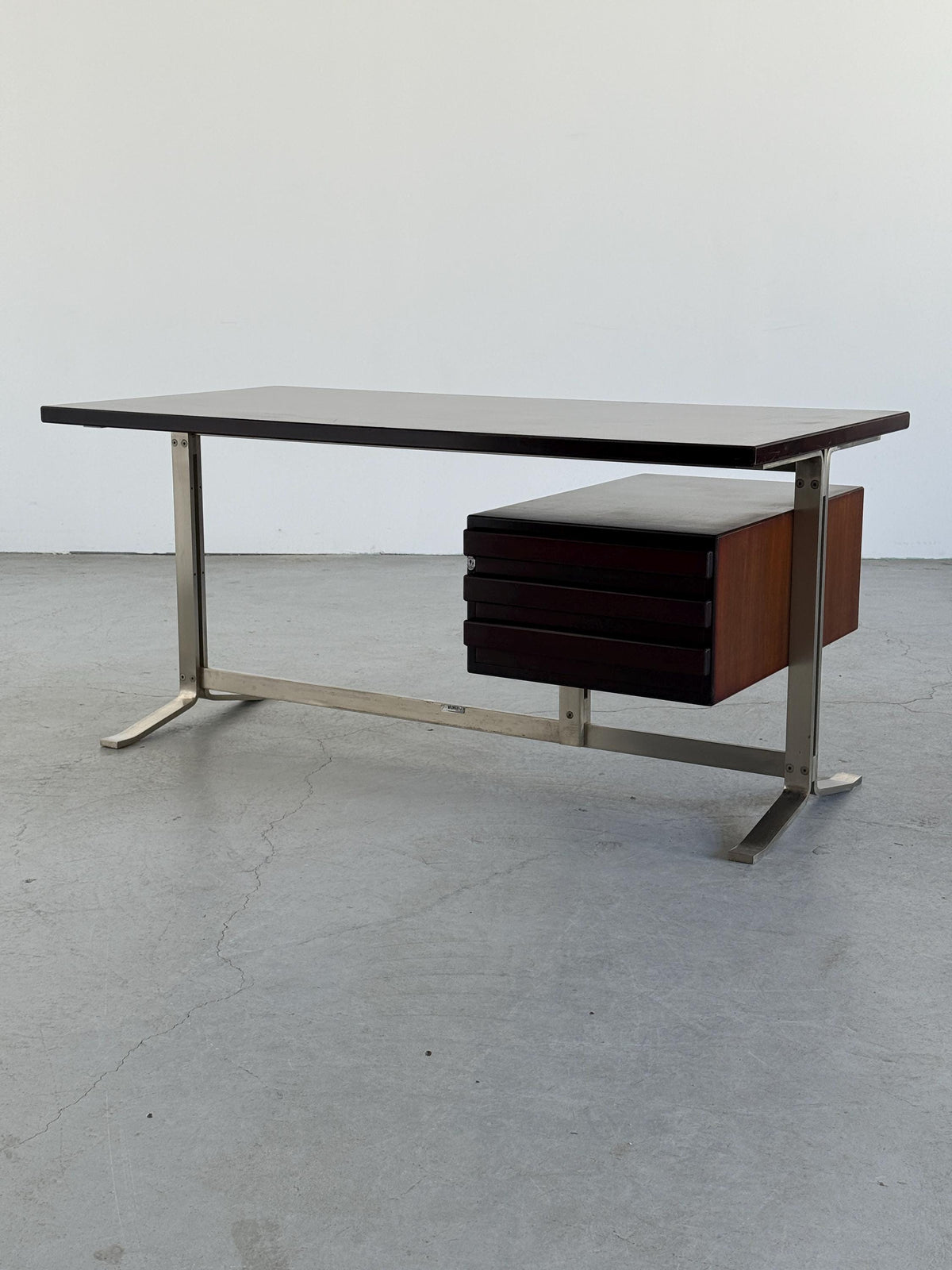 Executive Desk by Gianni Moscatelli for Formanova