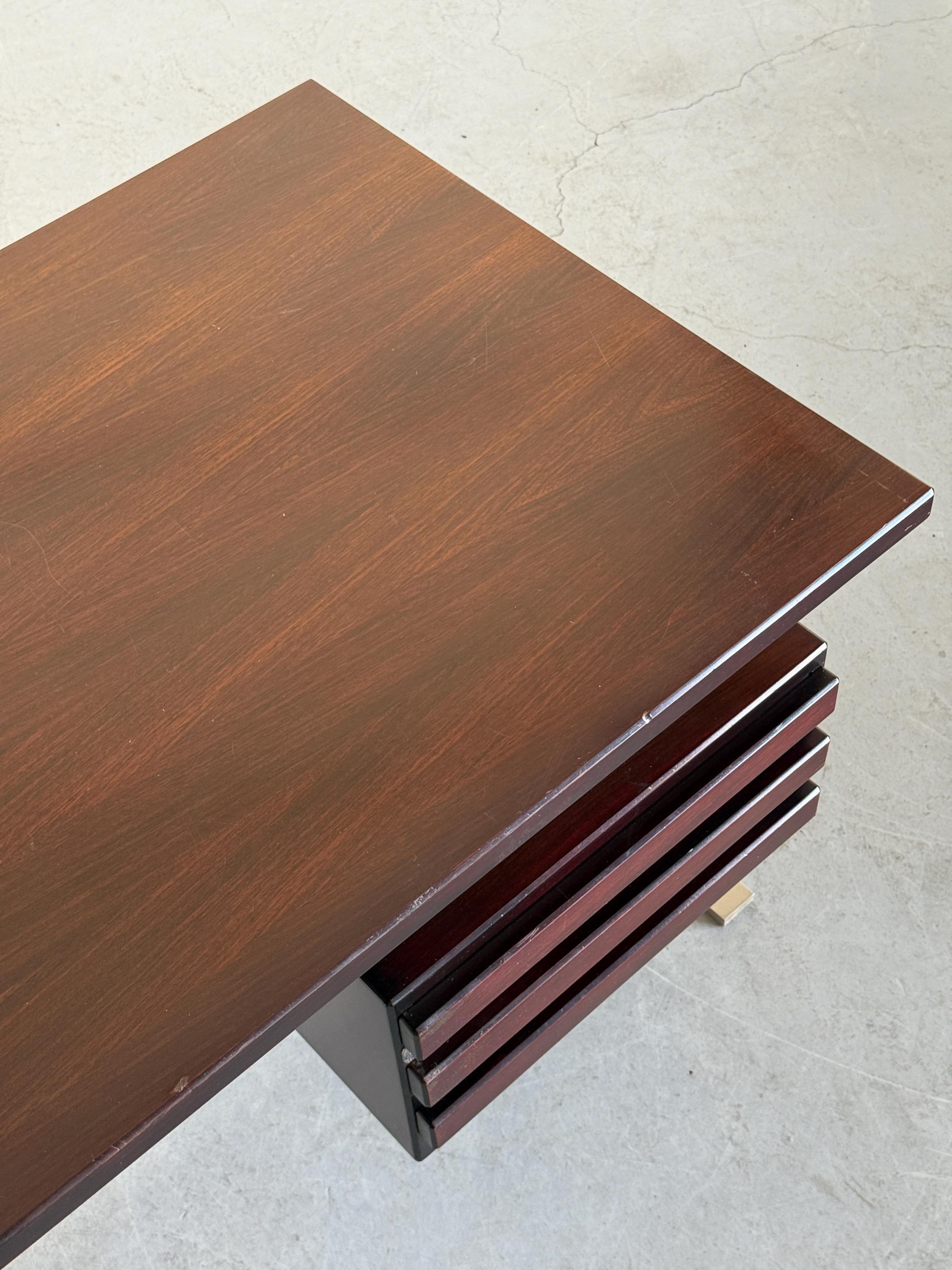 Executive Desk by Gianni Moscatelli for Formanova