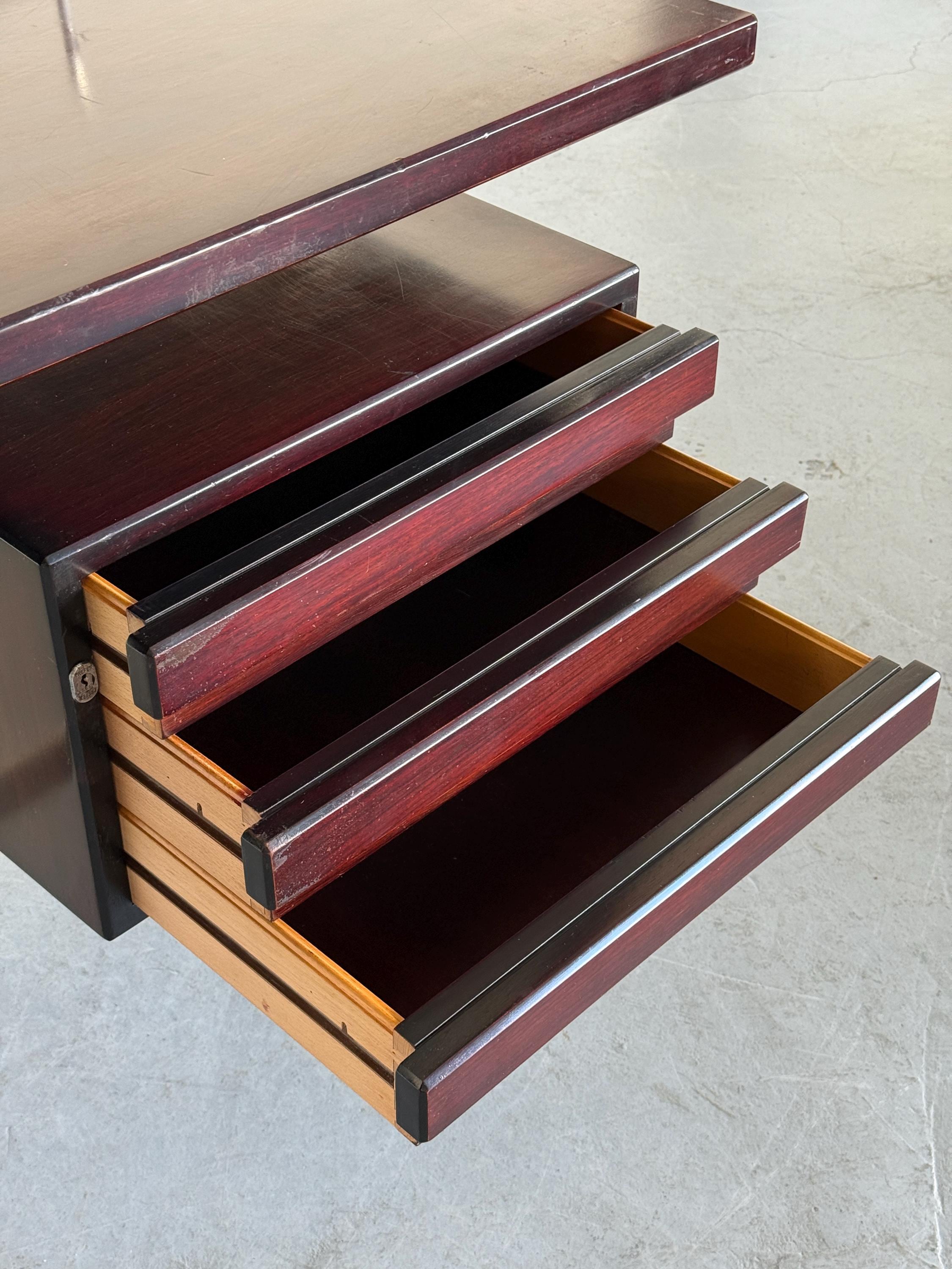 Executive Desk by Gianni Moscatelli for Formanova