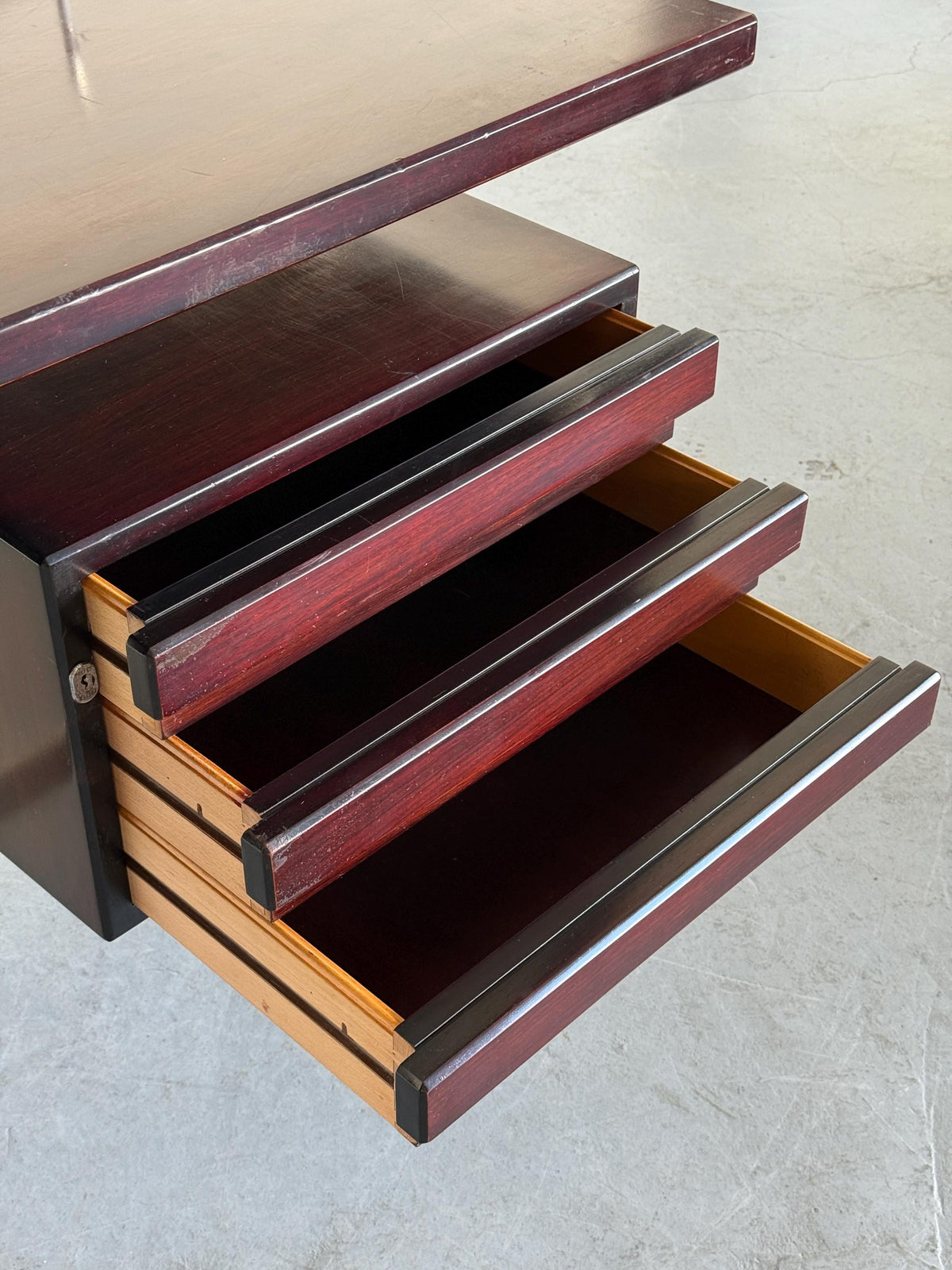 Executive Desk by Gianni Moscatelli for Formanova