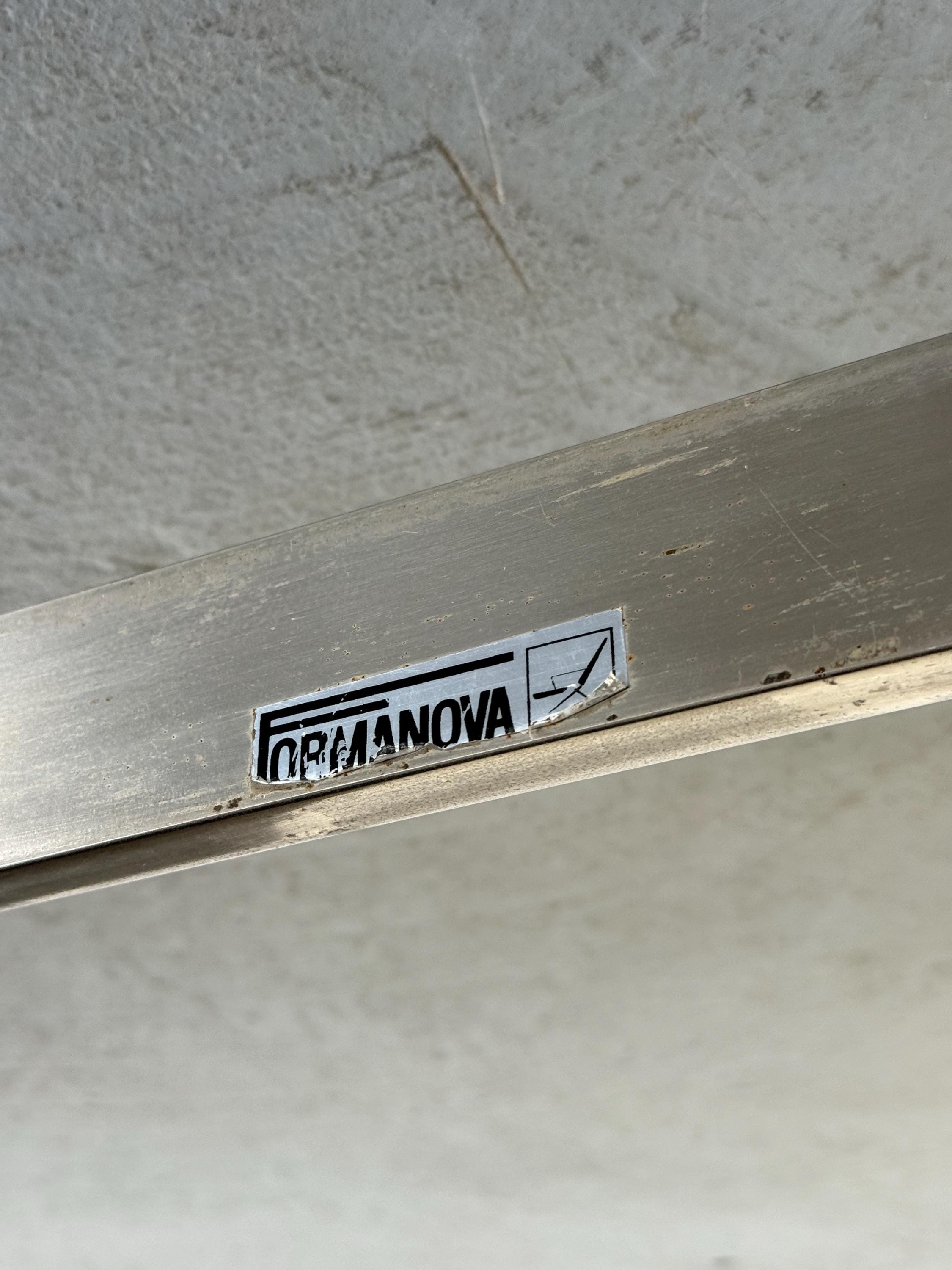Executive Desk by Gianni Moscatelli for Formanova