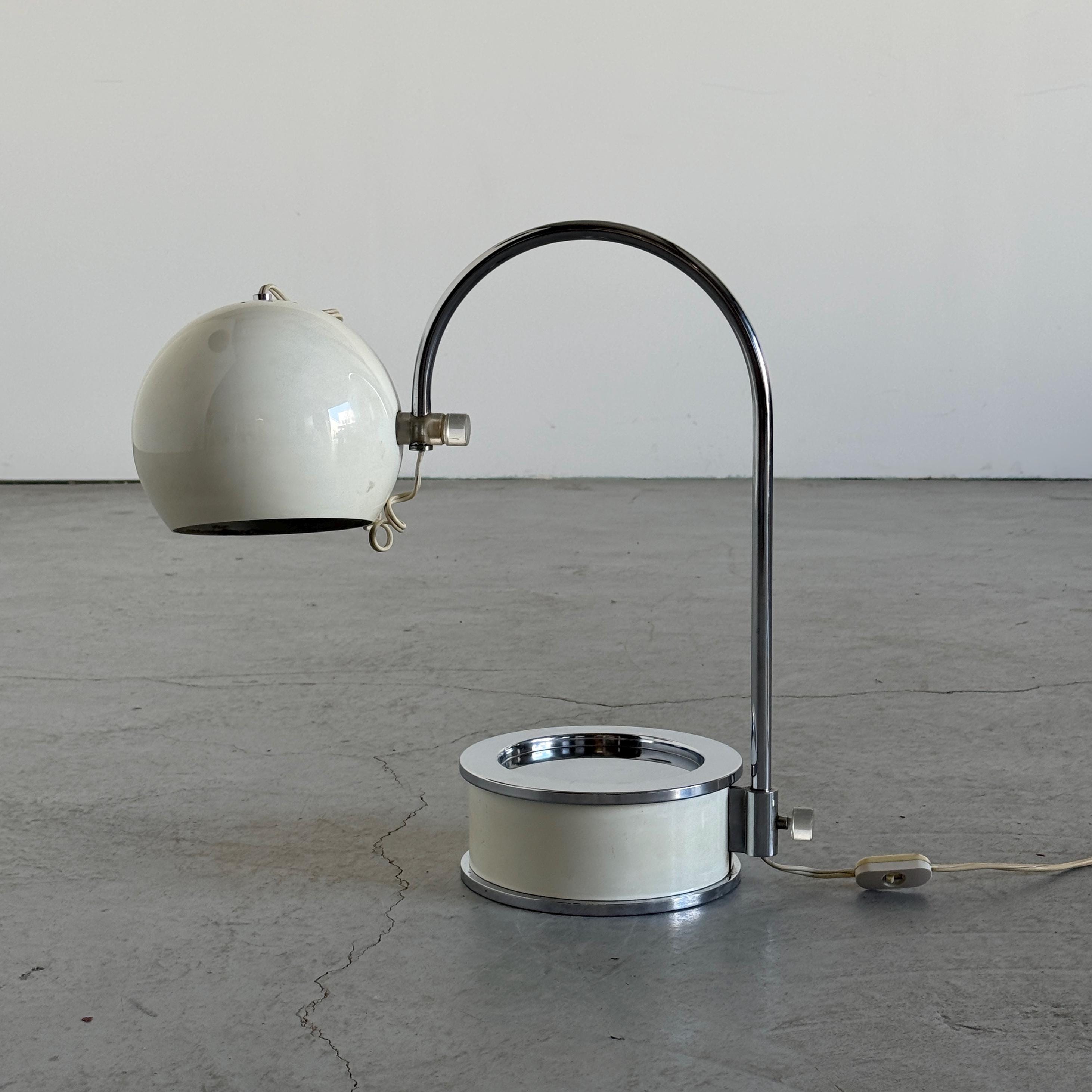 German Eyeball Desk Lamp
