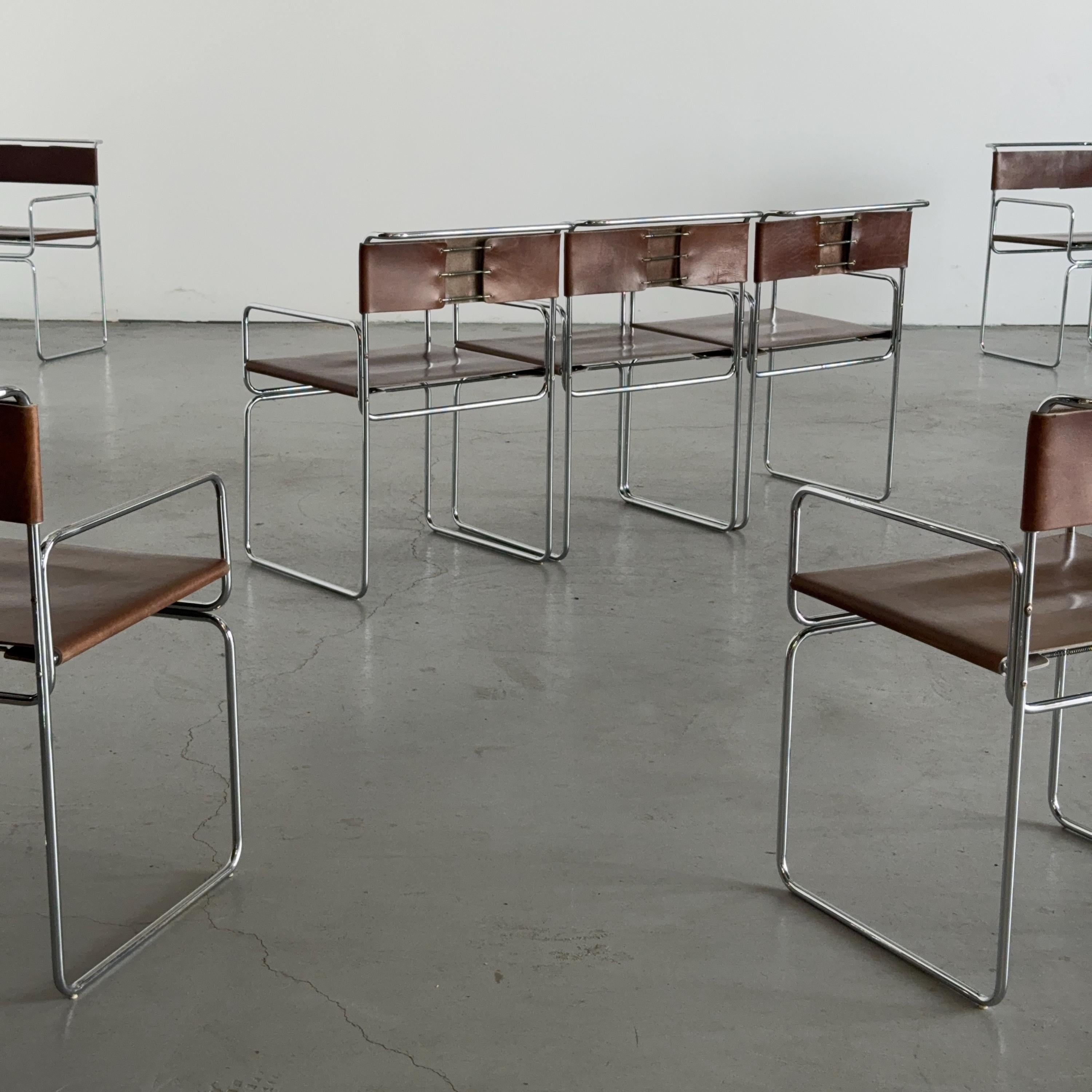 'Libellula' Armchairs by Giovanni Carini for Planula