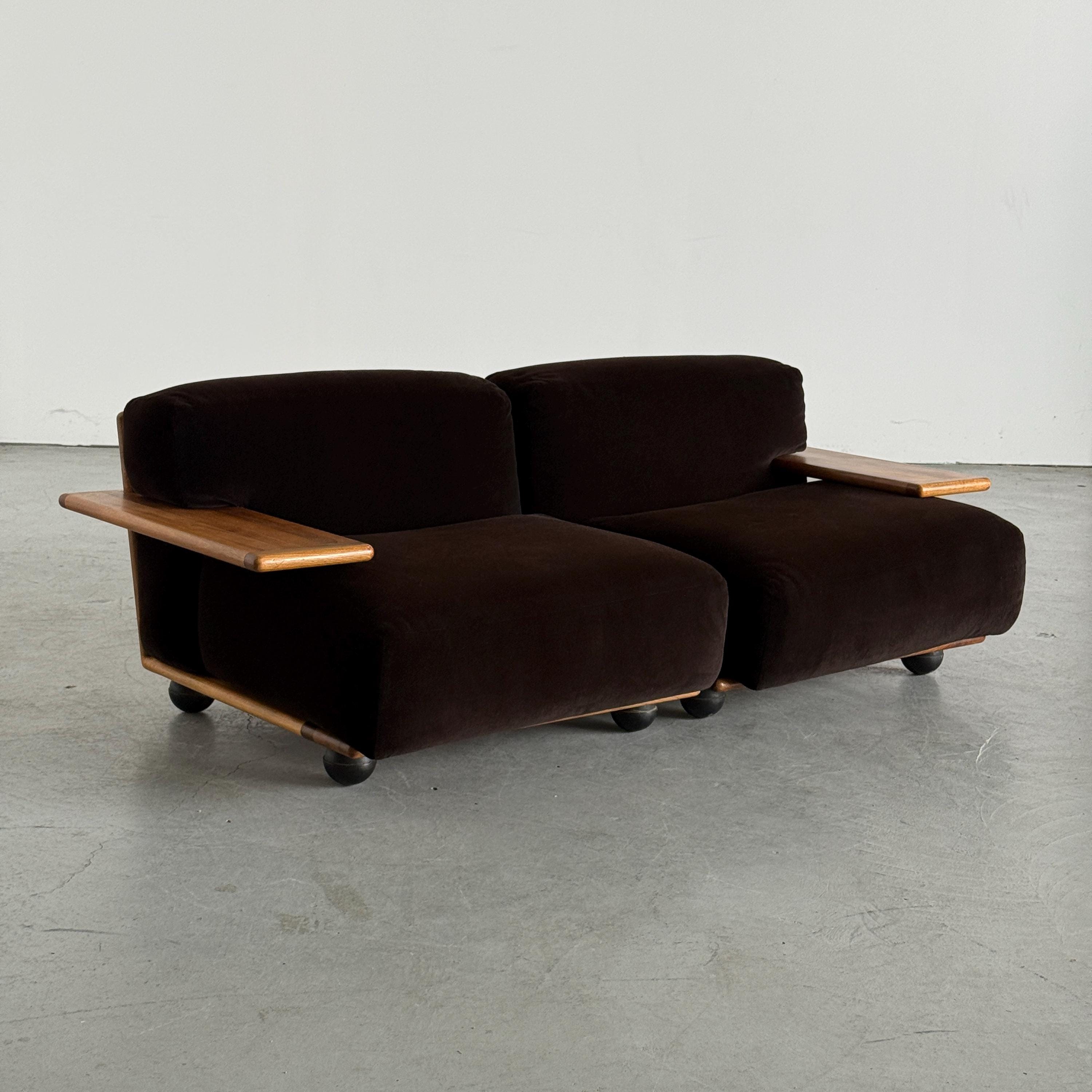 Pianura Modular Sofa by Mario Bellini for Cassina