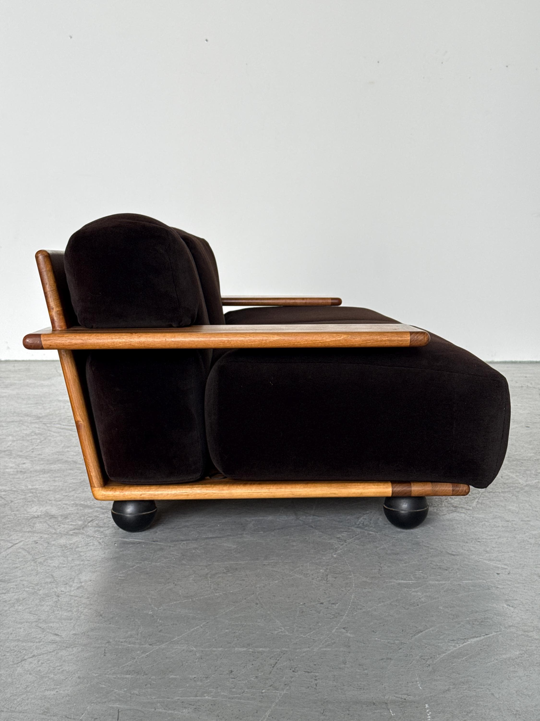 Pianura Modular Sofa by Mario Bellini for Cassina