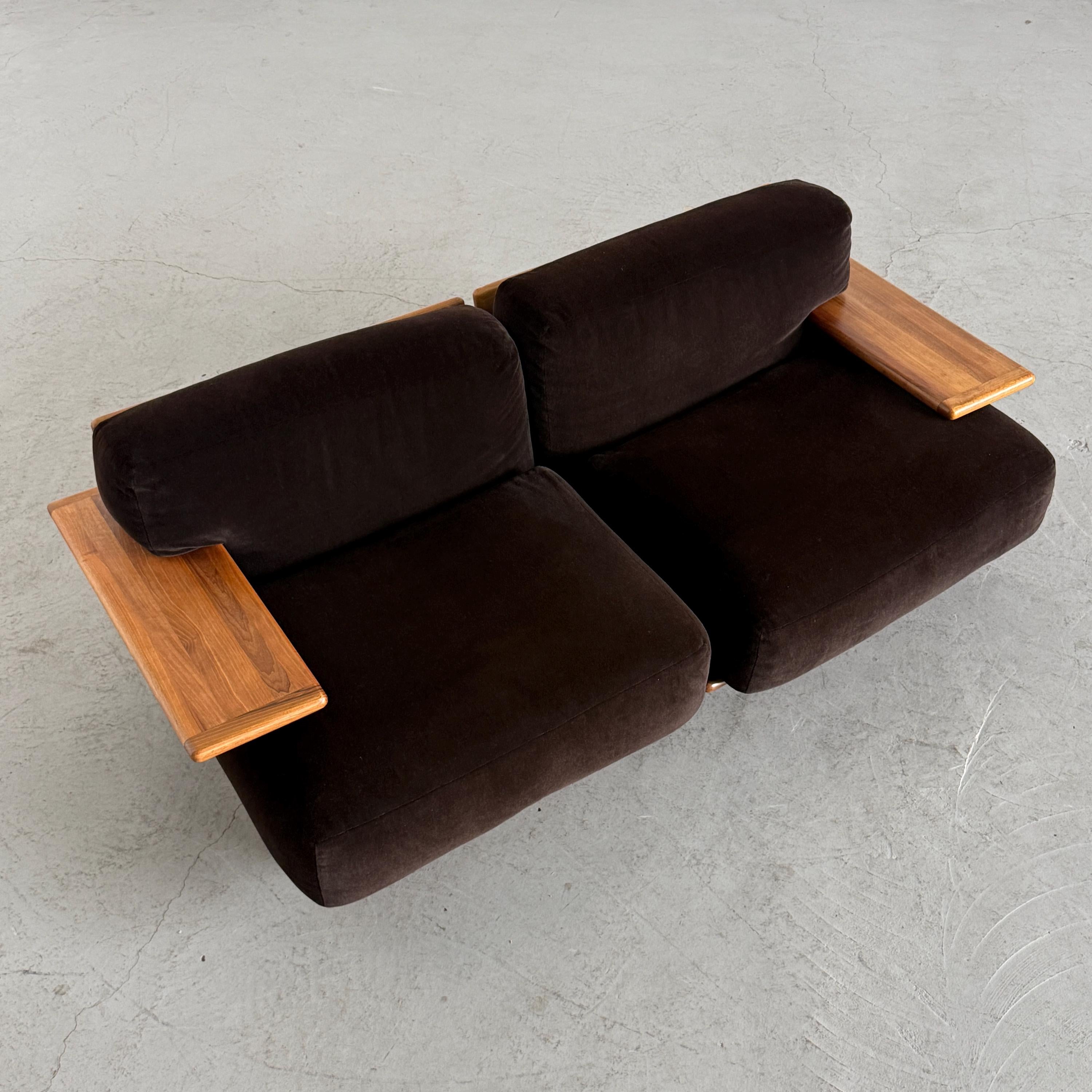 Pianura Modular Sofa by Mario Bellini for Cassina