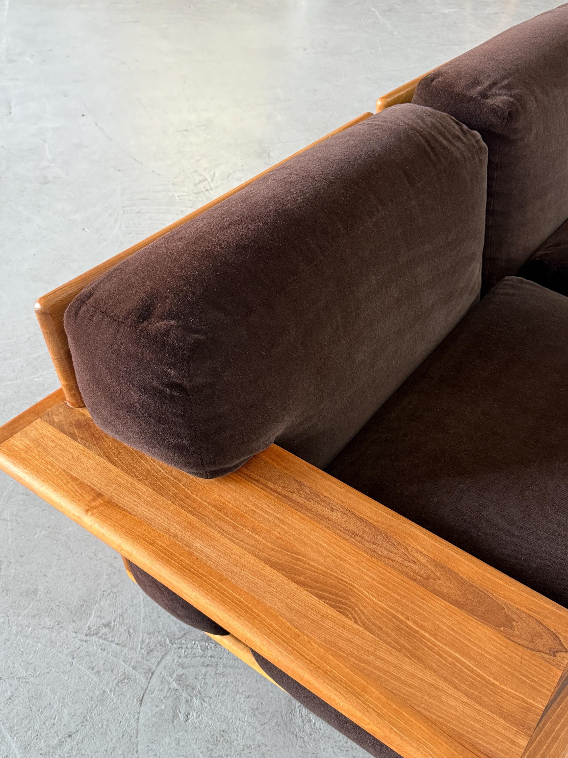 Pianura Modular Sofa by Mario Bellini for Cassina