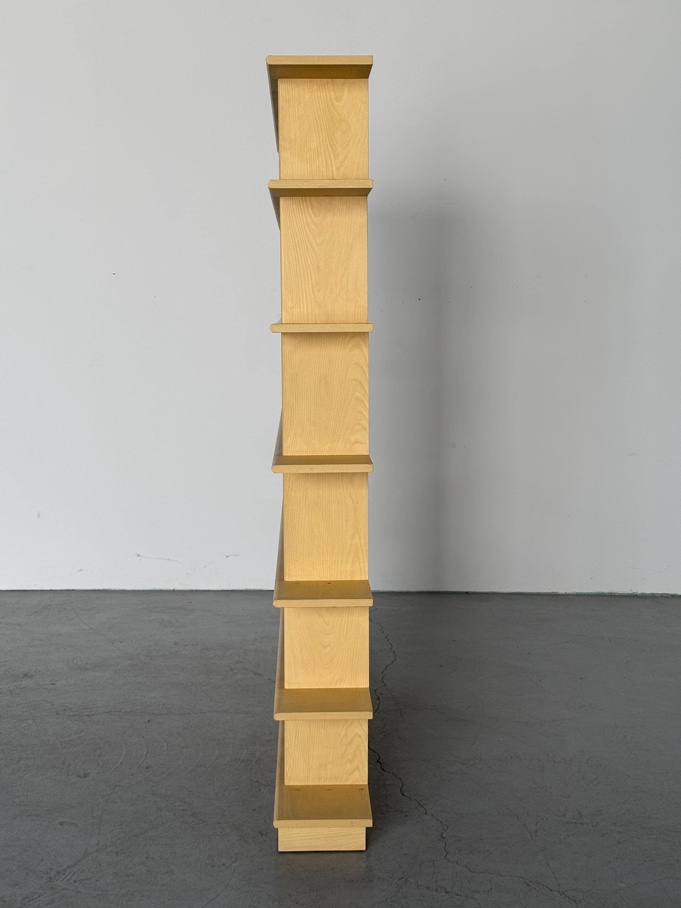 Open Bookcase Model 4860 by Carlo Bartoli for Arflex