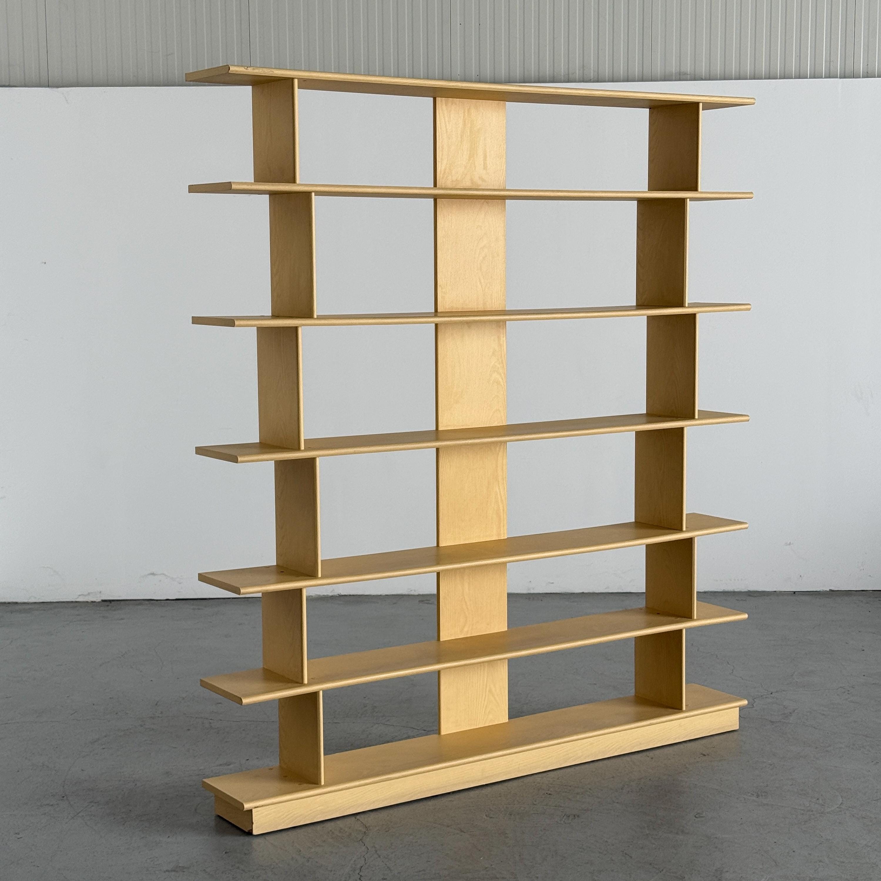 Open Bookcase Model 4860 by Carlo Bartoli for Arflex