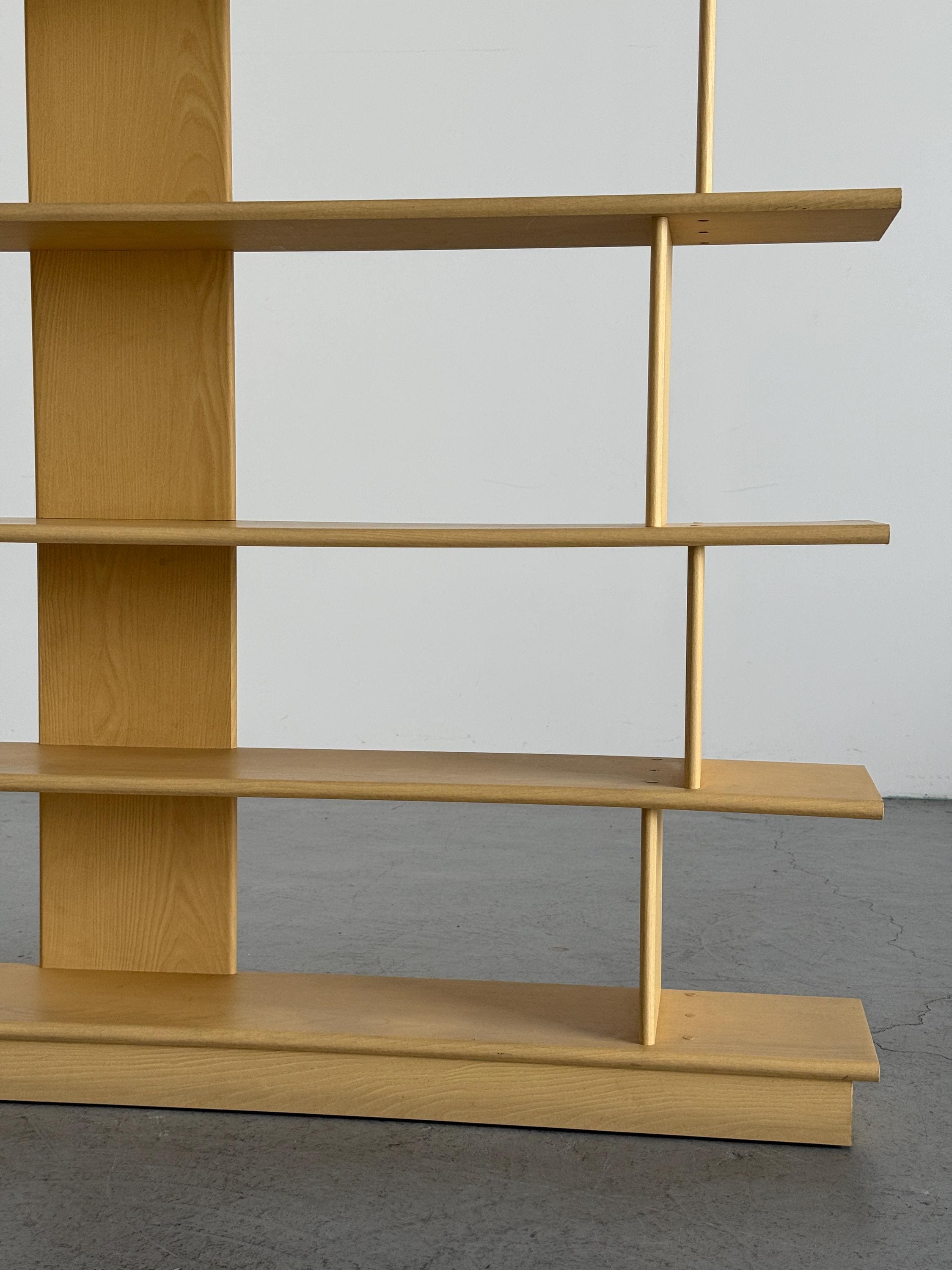 Open Bookcase Model 4860 by Carlo Bartoli for Arflex