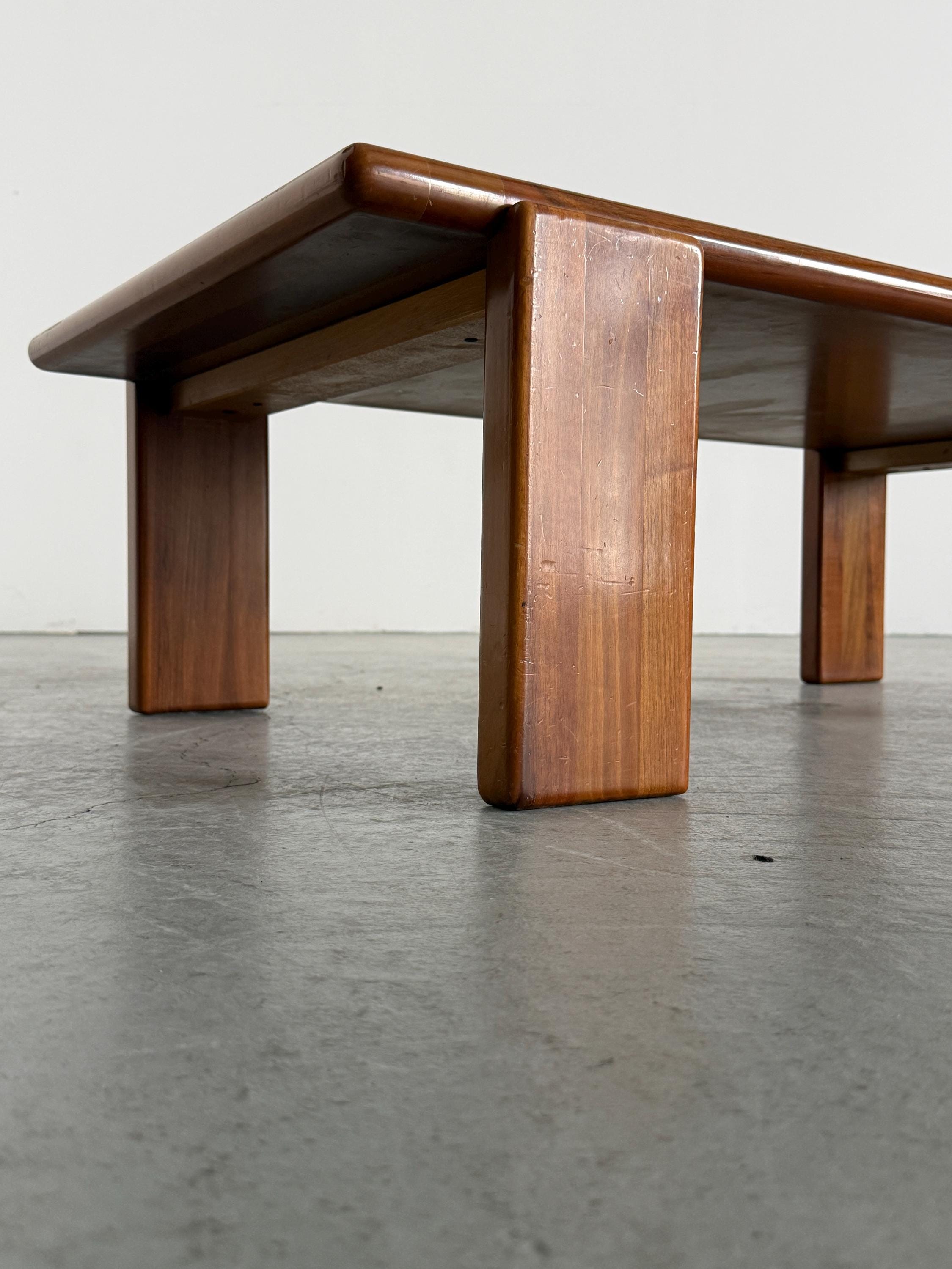 Low Coffee Table by Mario Marenco for Mobilgirgi