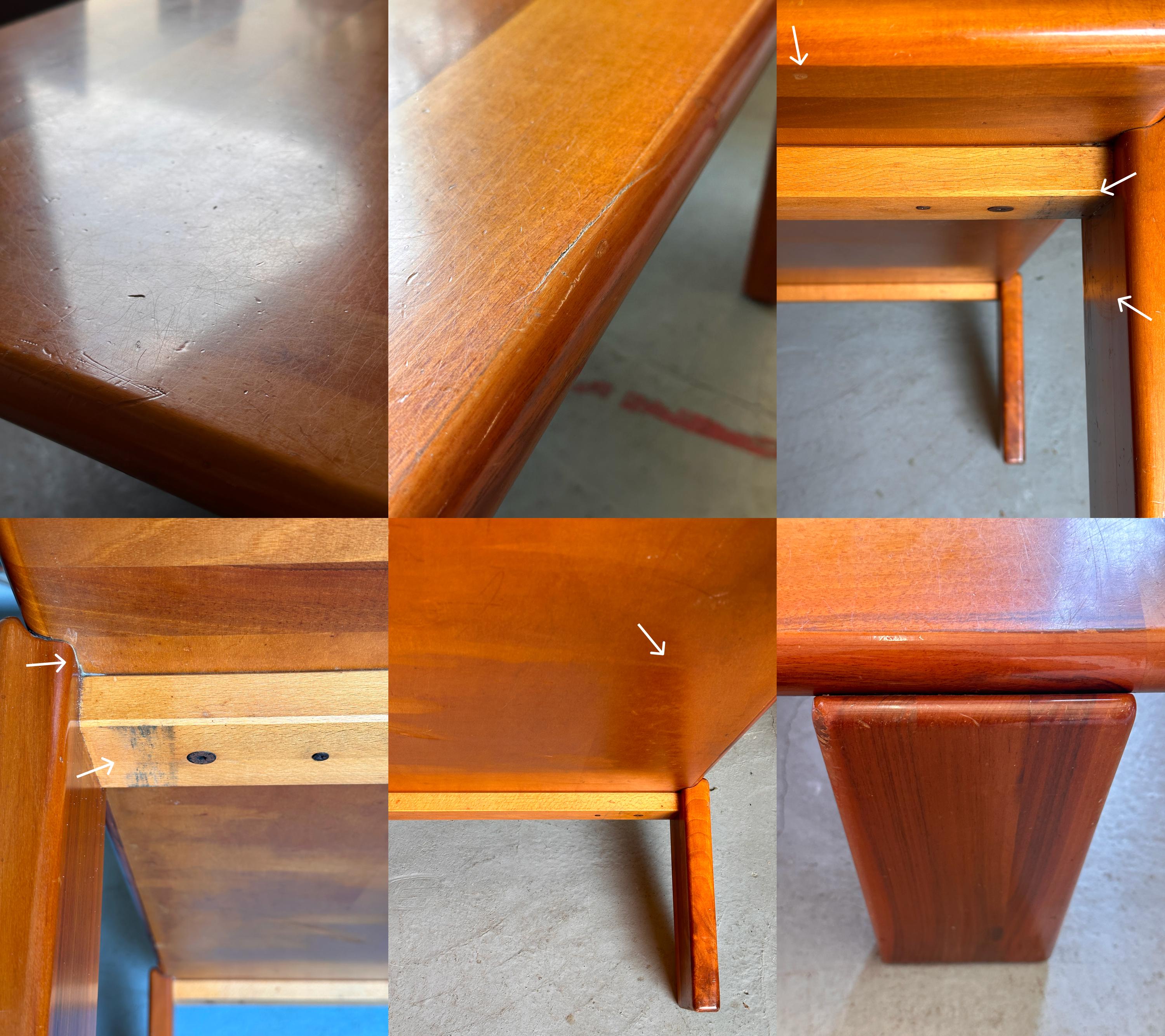 Low Coffee Table by Mario Marenco for Mobilgirgi
