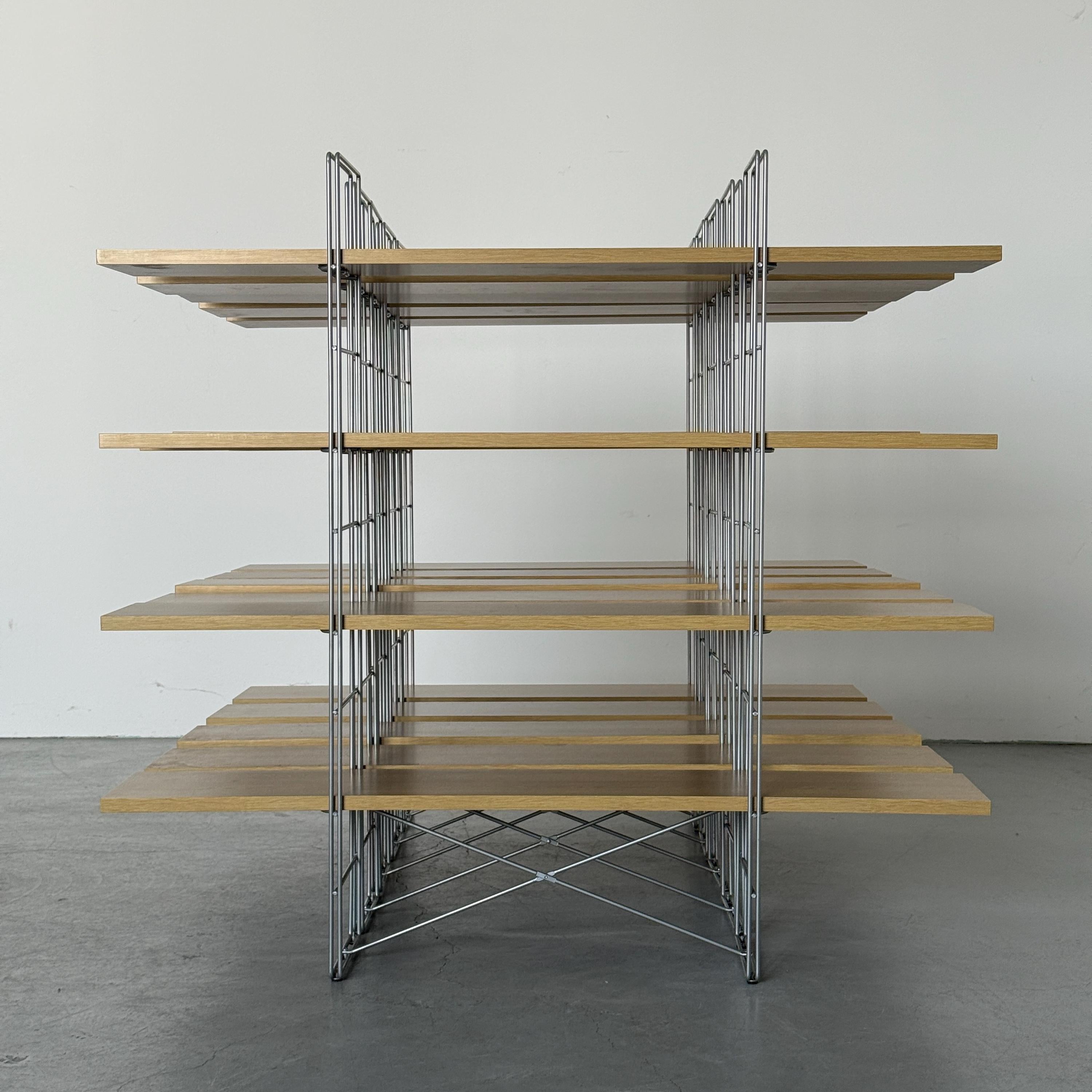IKEA ‘Enetri’ Shelf by Niels Gammelgaard