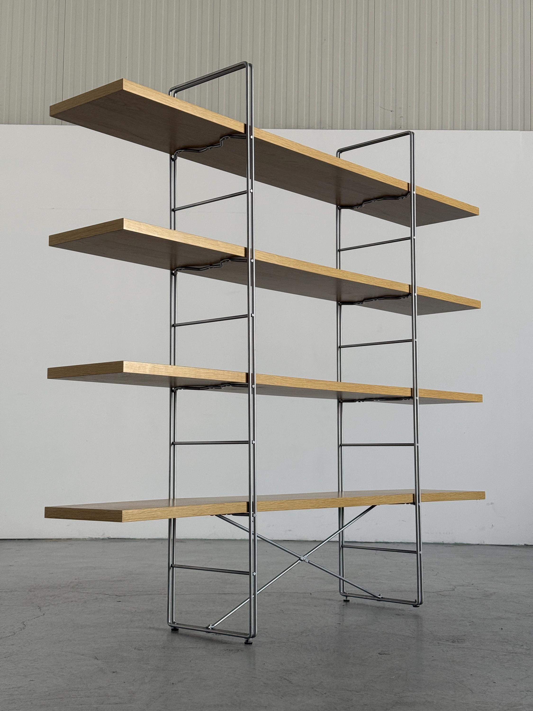 IKEA ‘Enetri’ Shelf by Niels Gammelgaard