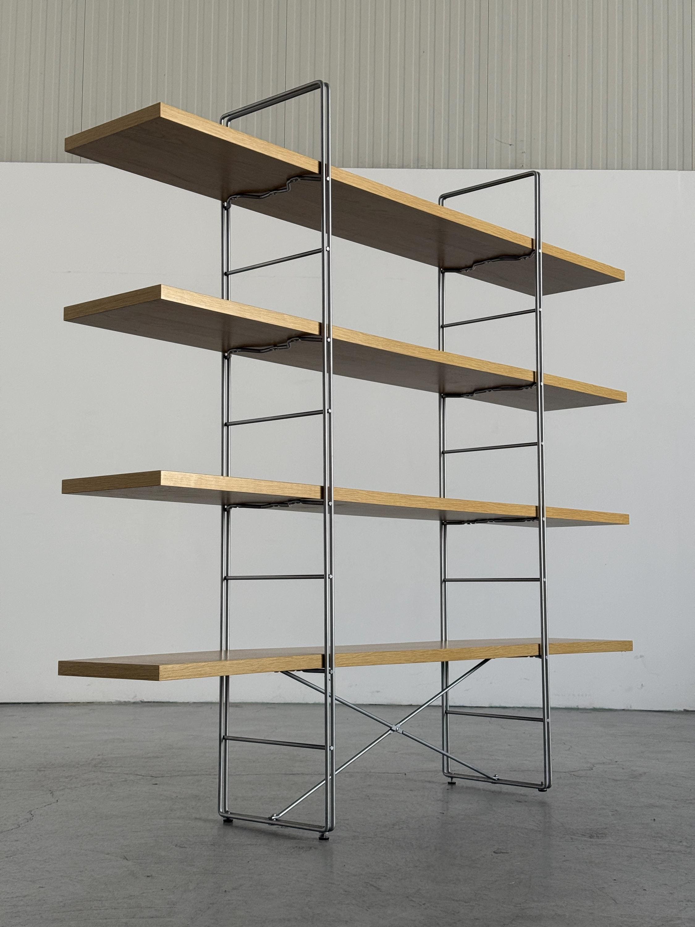 IKEA ‘Enetri’ Shelf by Niels Gammelgaard