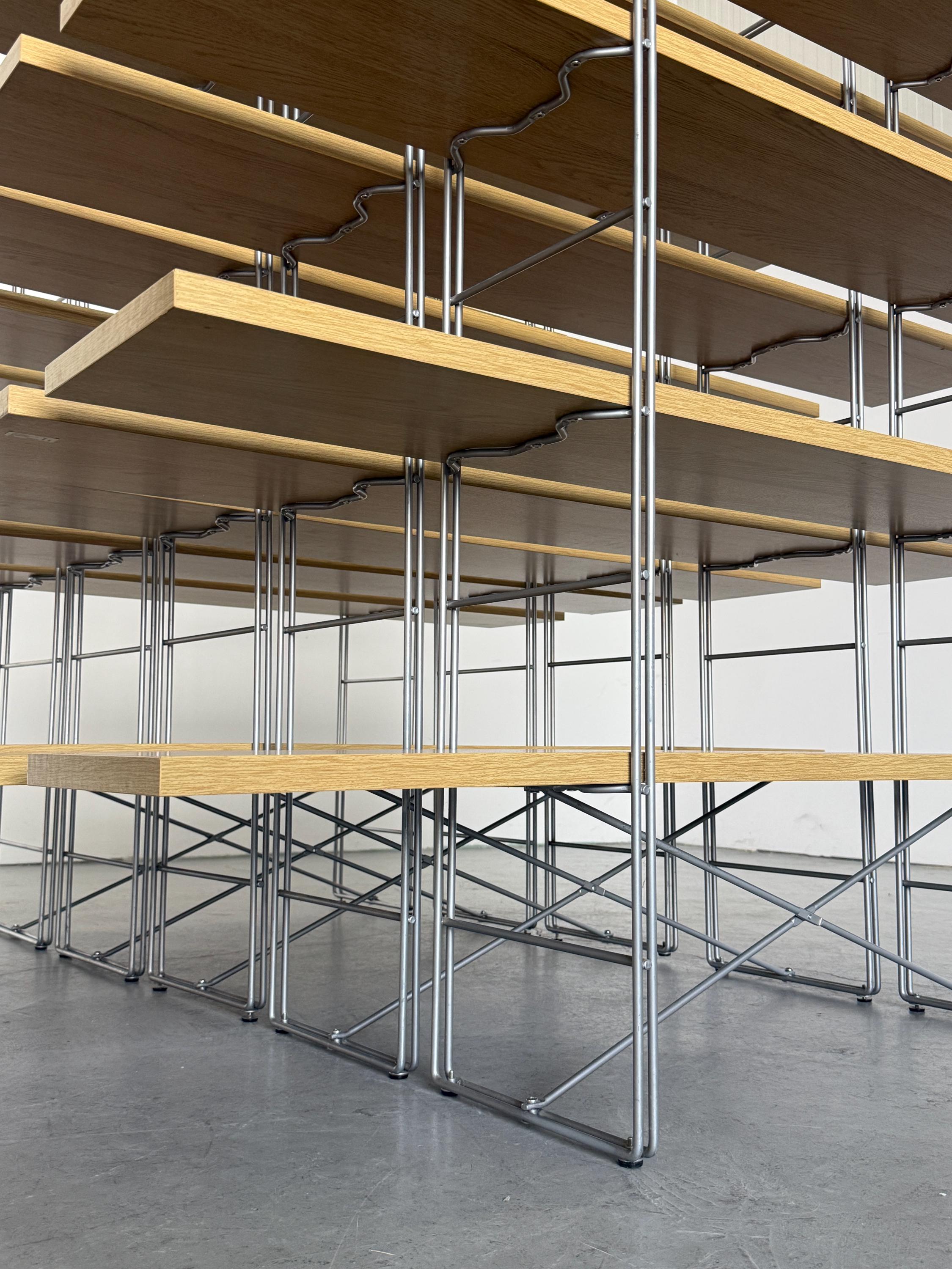 IKEA ‘Enetri’ Shelf by Niels Gammelgaard