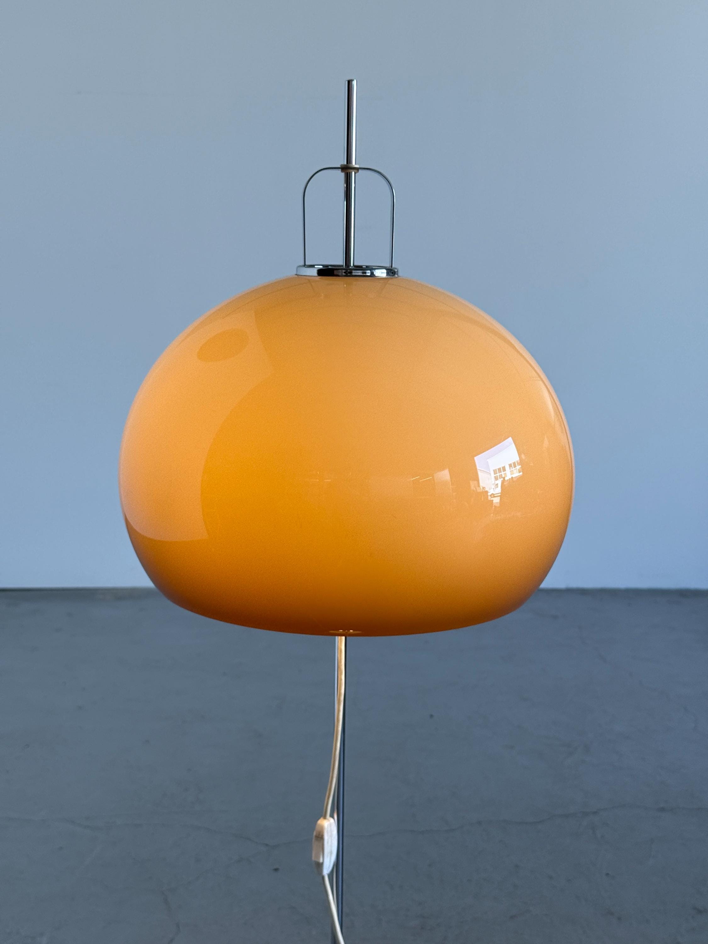 Lucerna Floor Lamp by Luigi Massoni