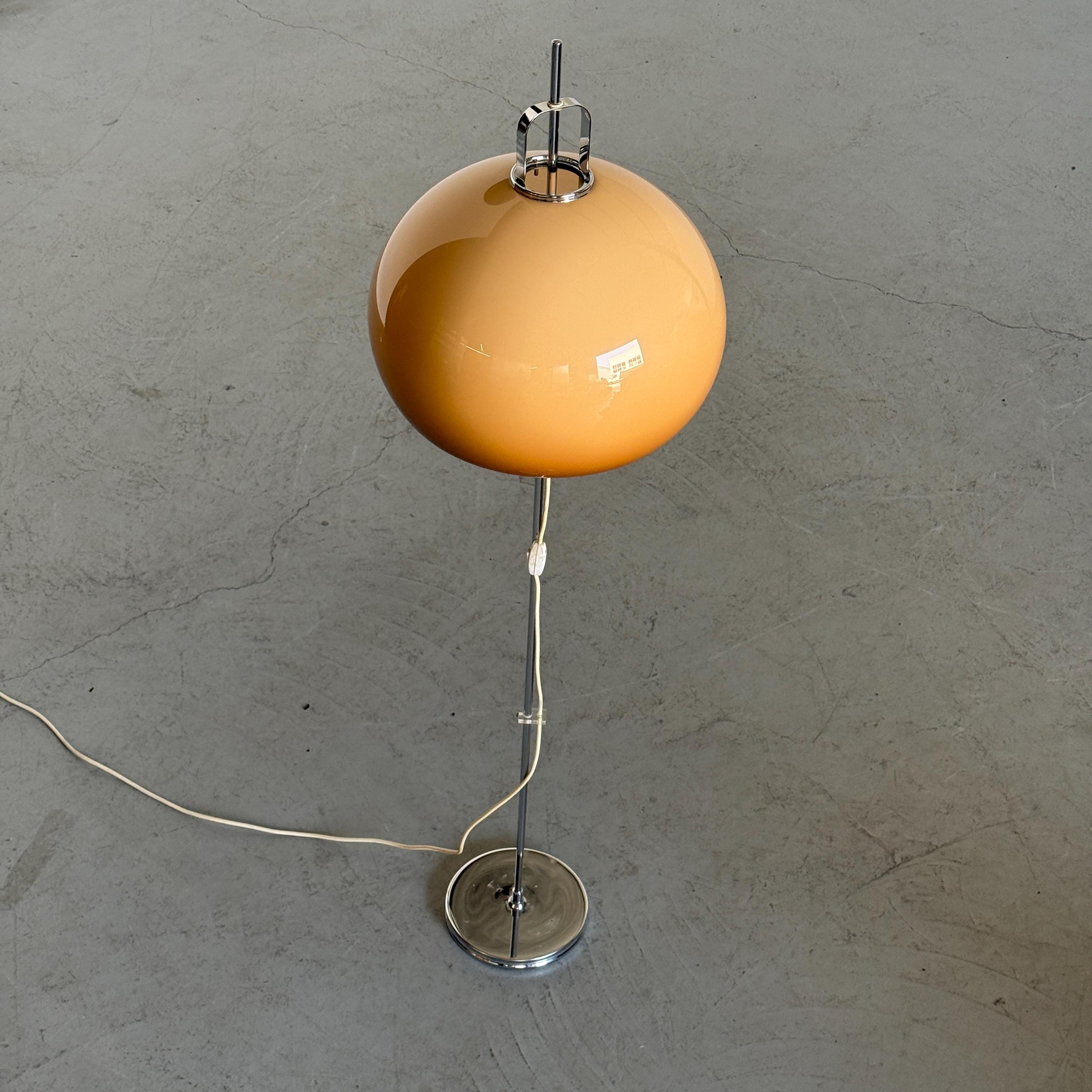 Lucerna Floor Lamp by Luigi Massoni