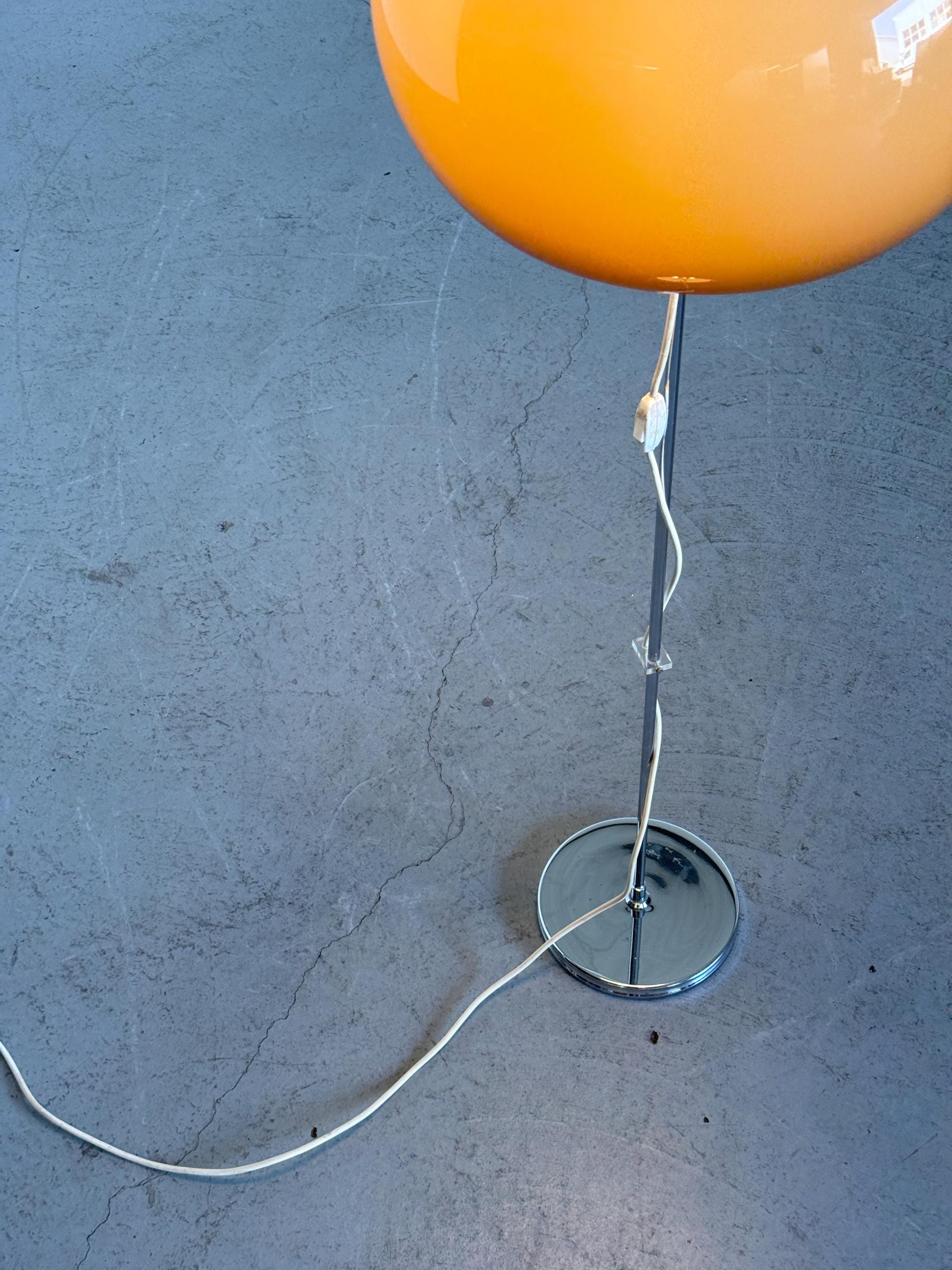 Lucerna Floor Lamp by Luigi Massoni