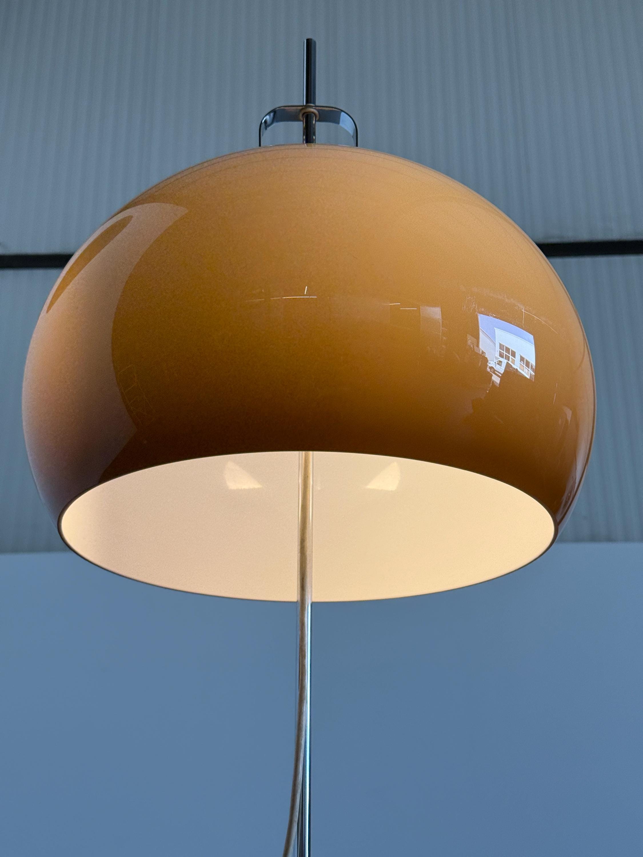 Lucerna Floor Lamp by Luigi Massoni