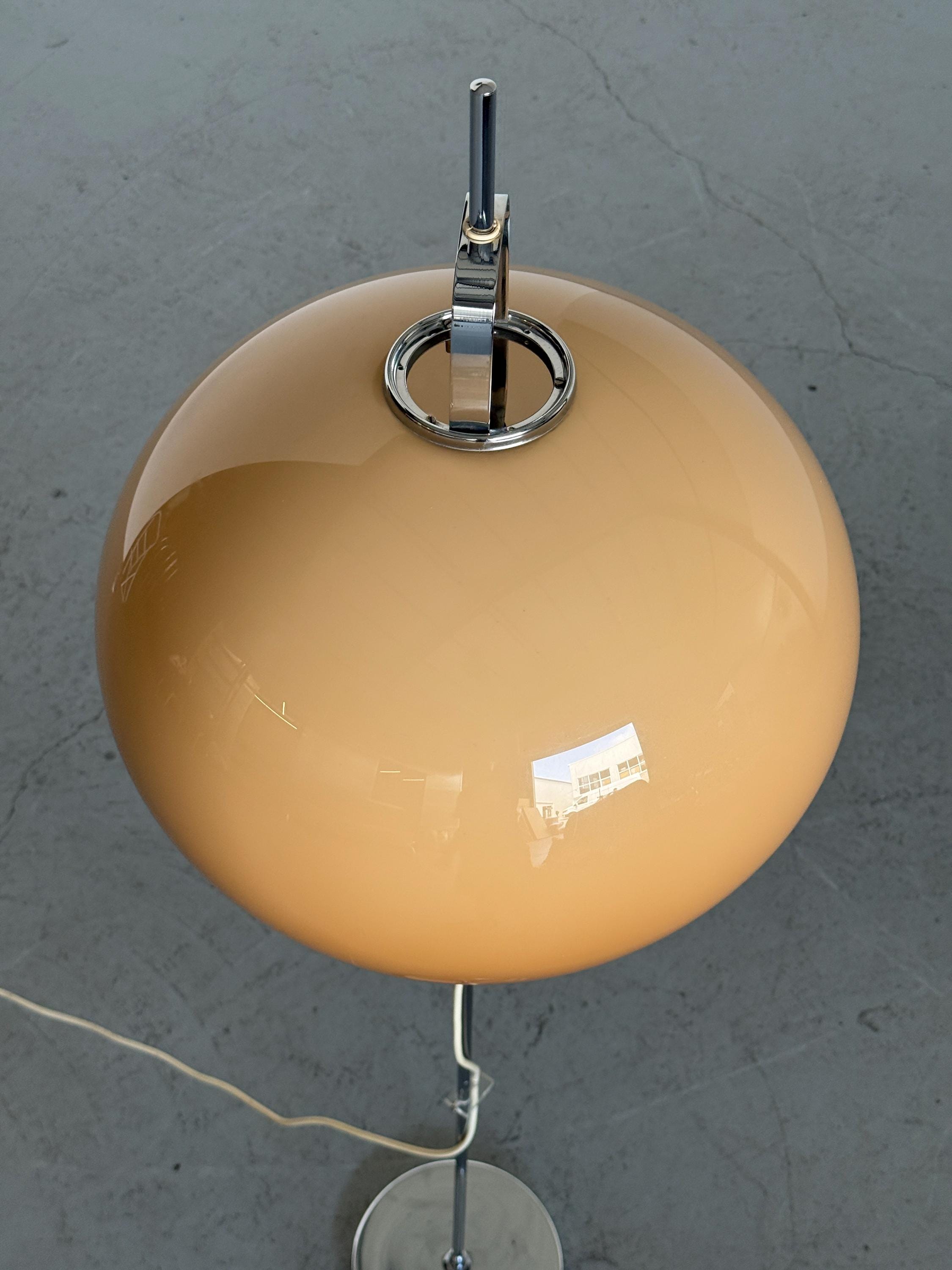Lucerna Floor Lamp by Luigi Massoni